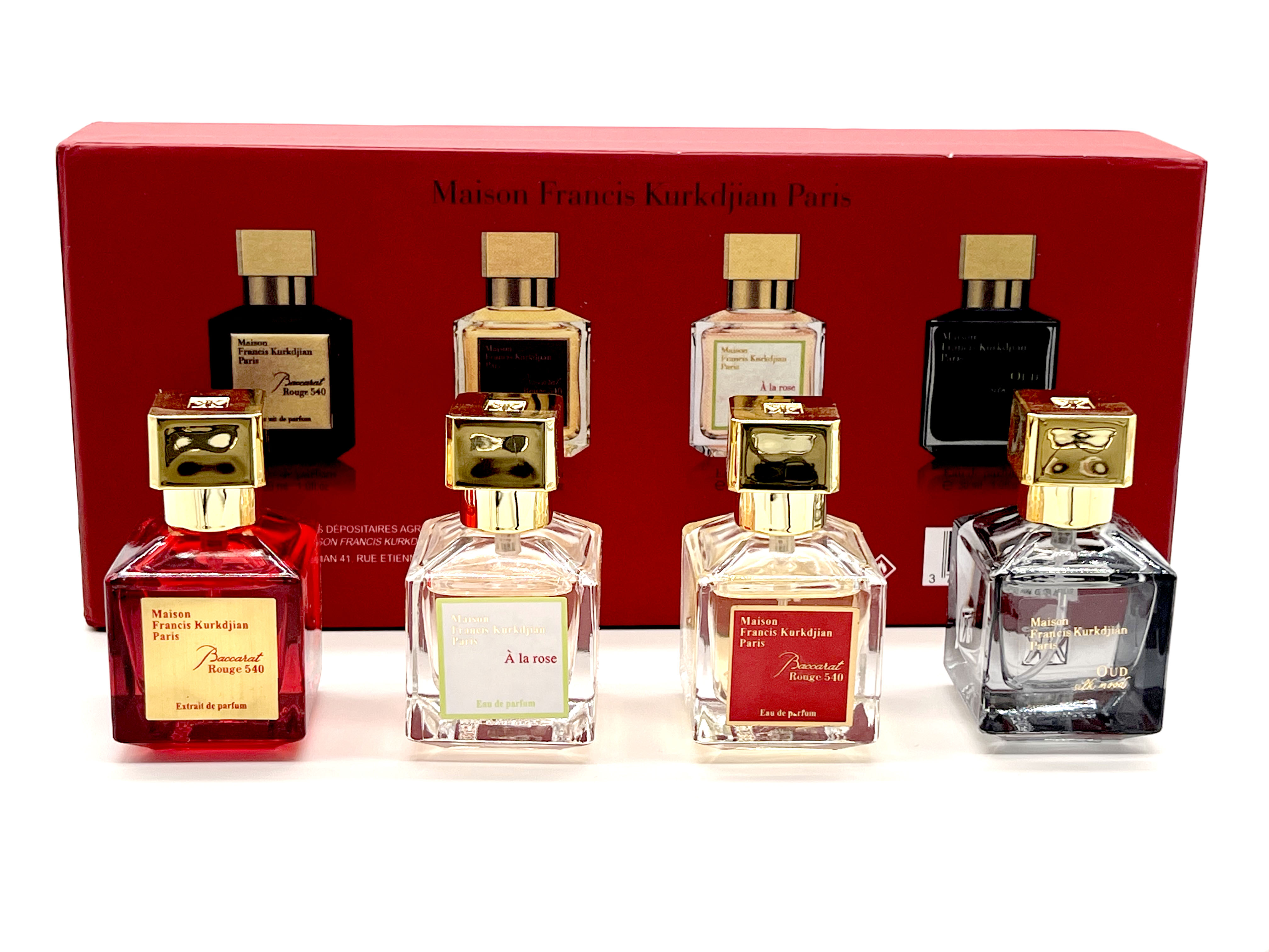 Maison Francis Kurkdjian Perfume Set