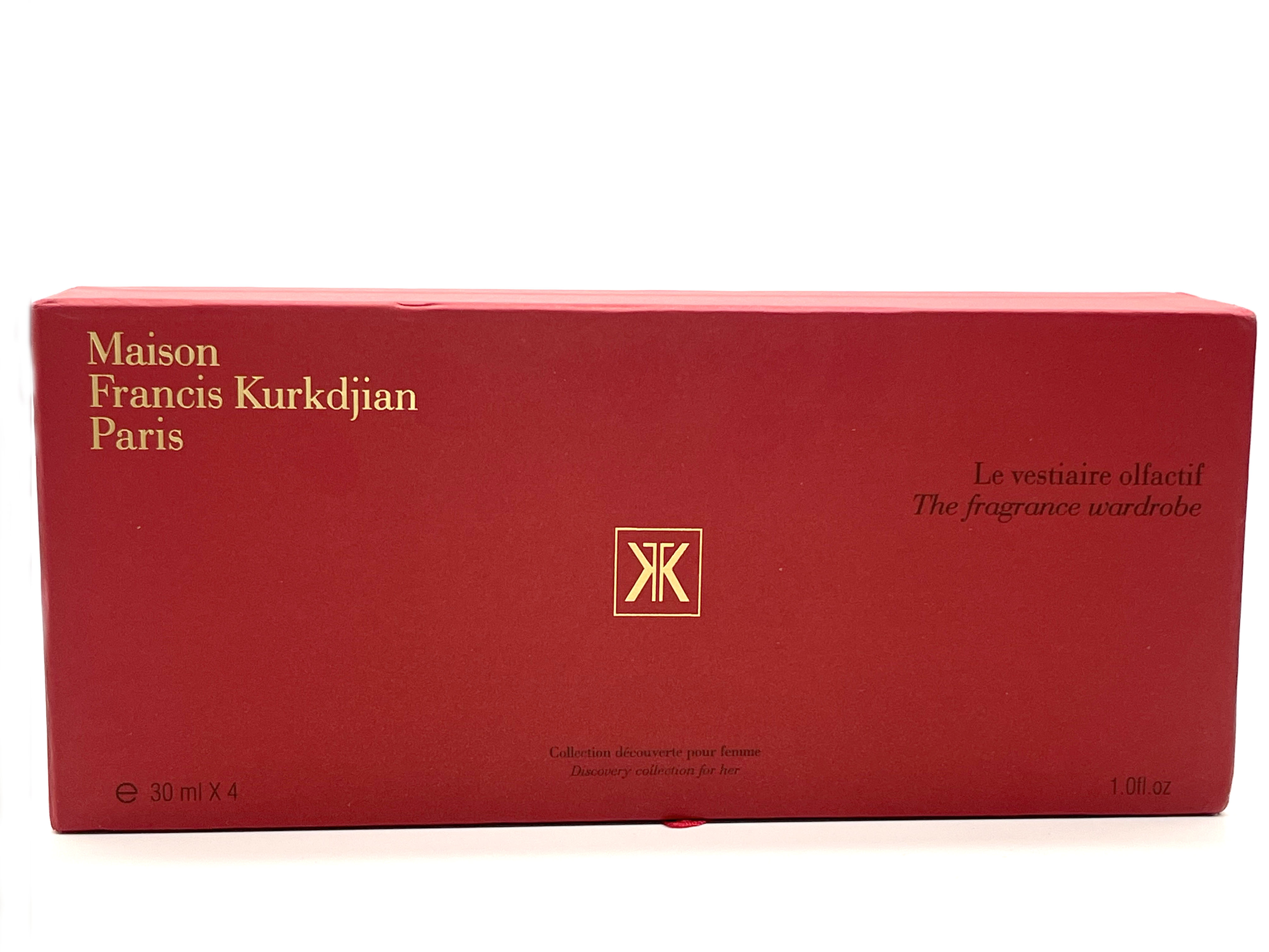 Maison Francis Kurkdjian Perfume Set