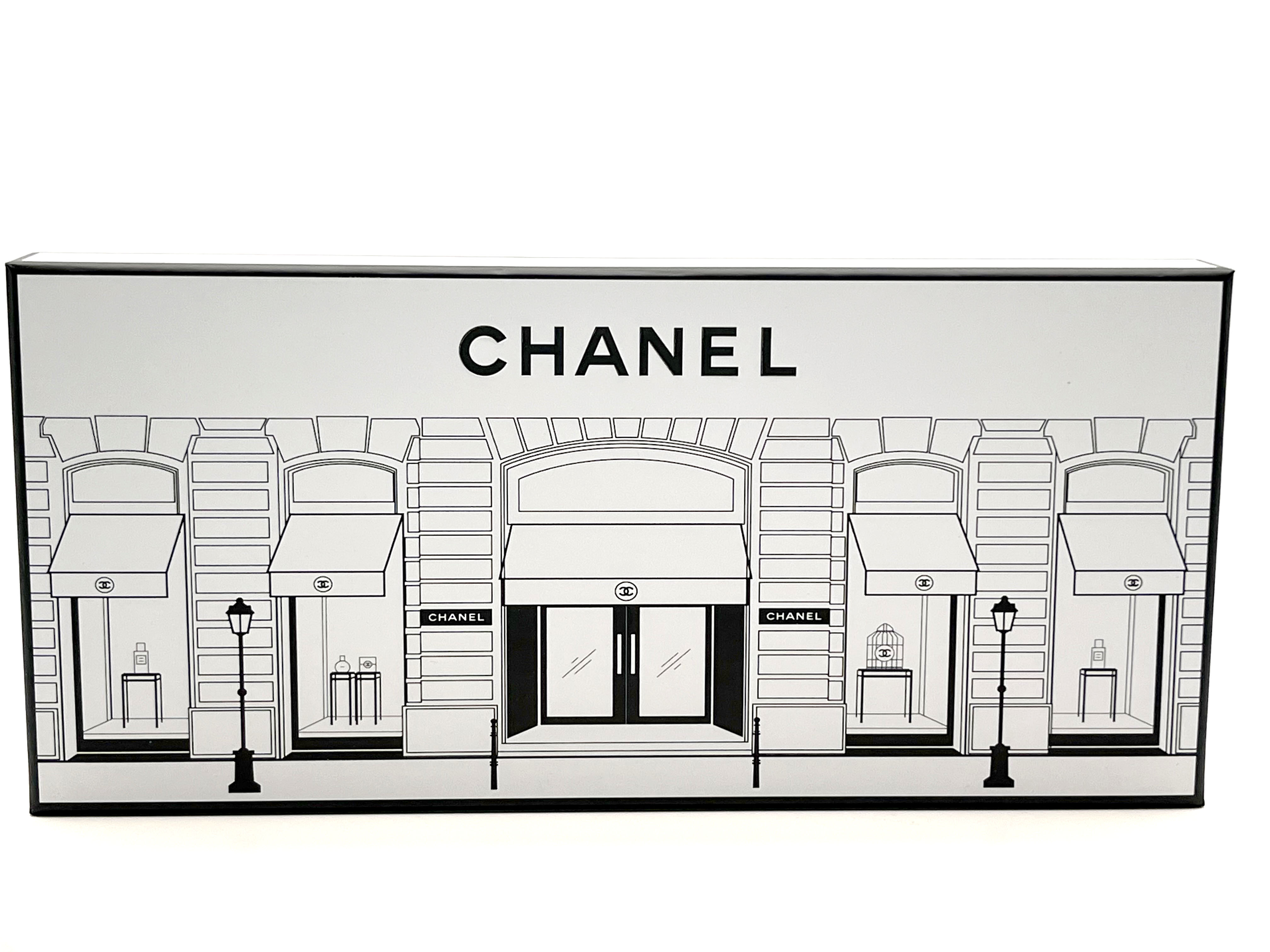 Chanel Chance Perfume Collection