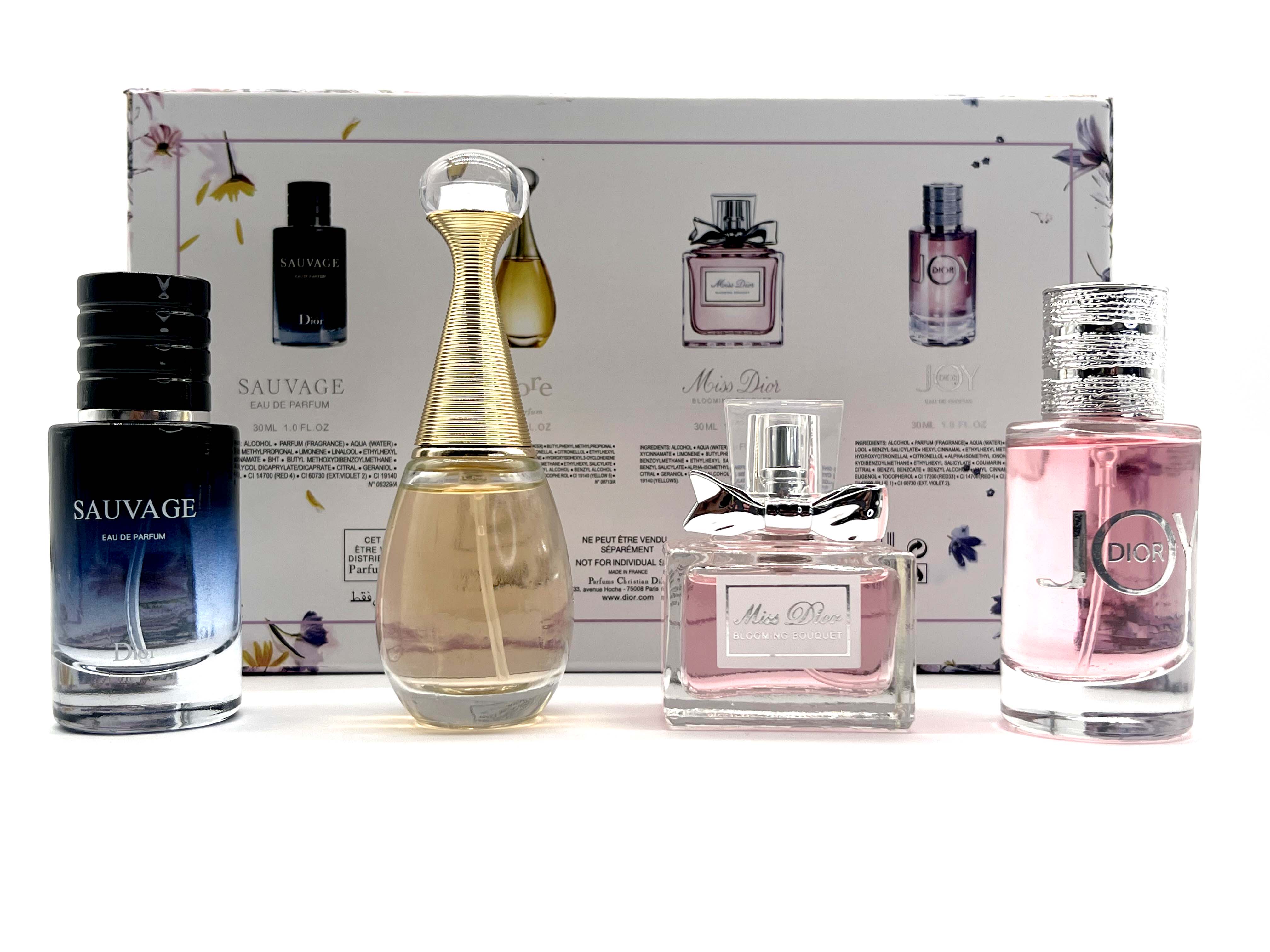 Dior Perfume Collection (1 oz.)