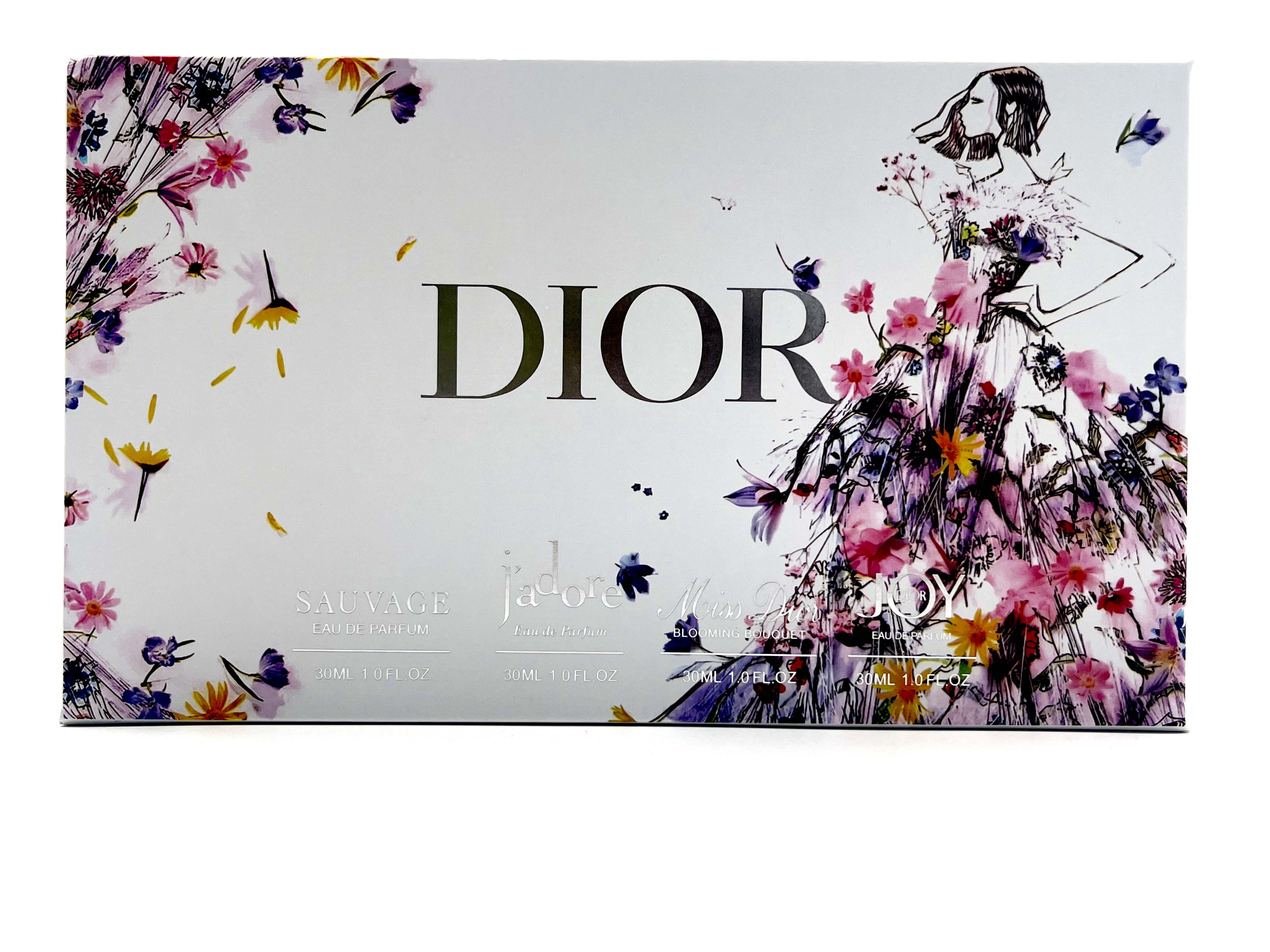 Dior Perfume Collection (1 oz.)