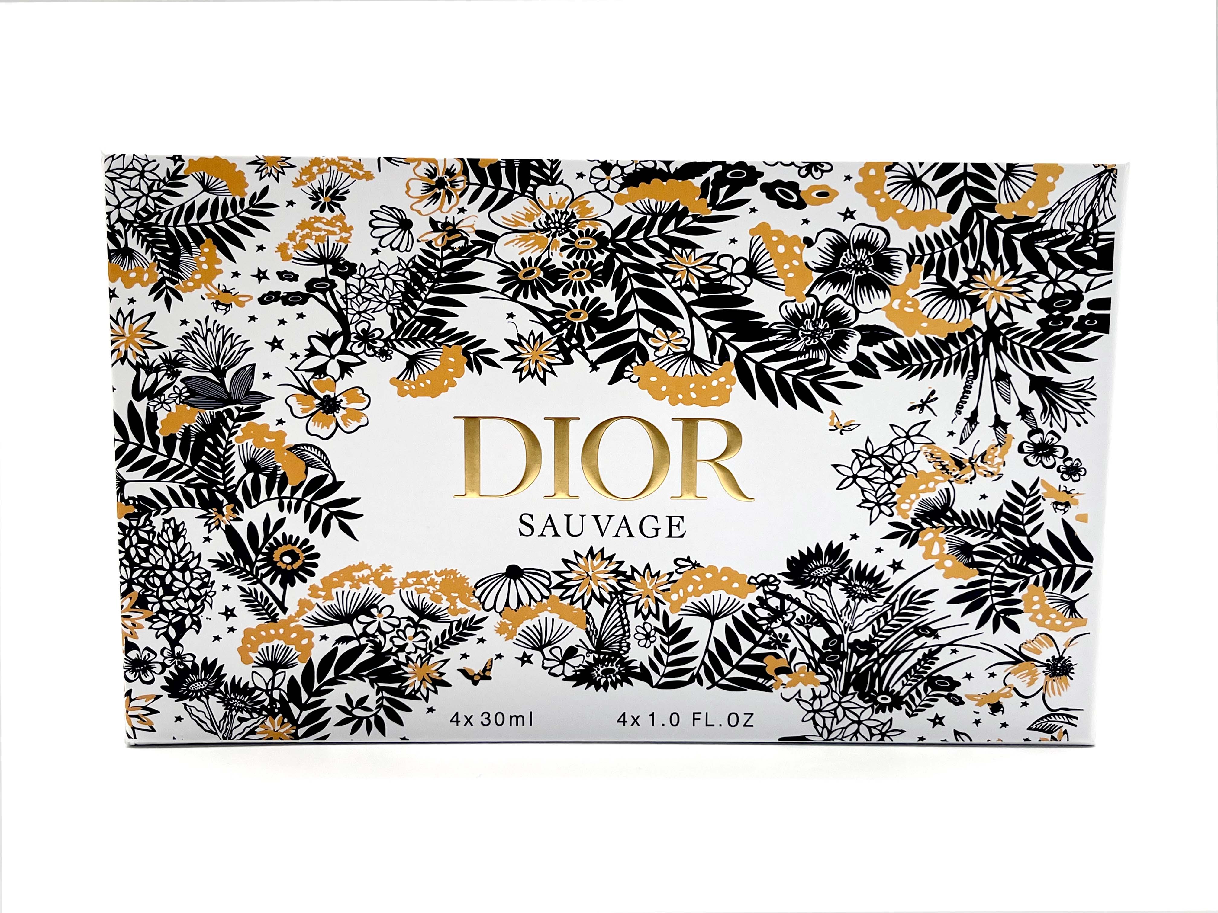 Dior Sauvage Perfume Gift Set