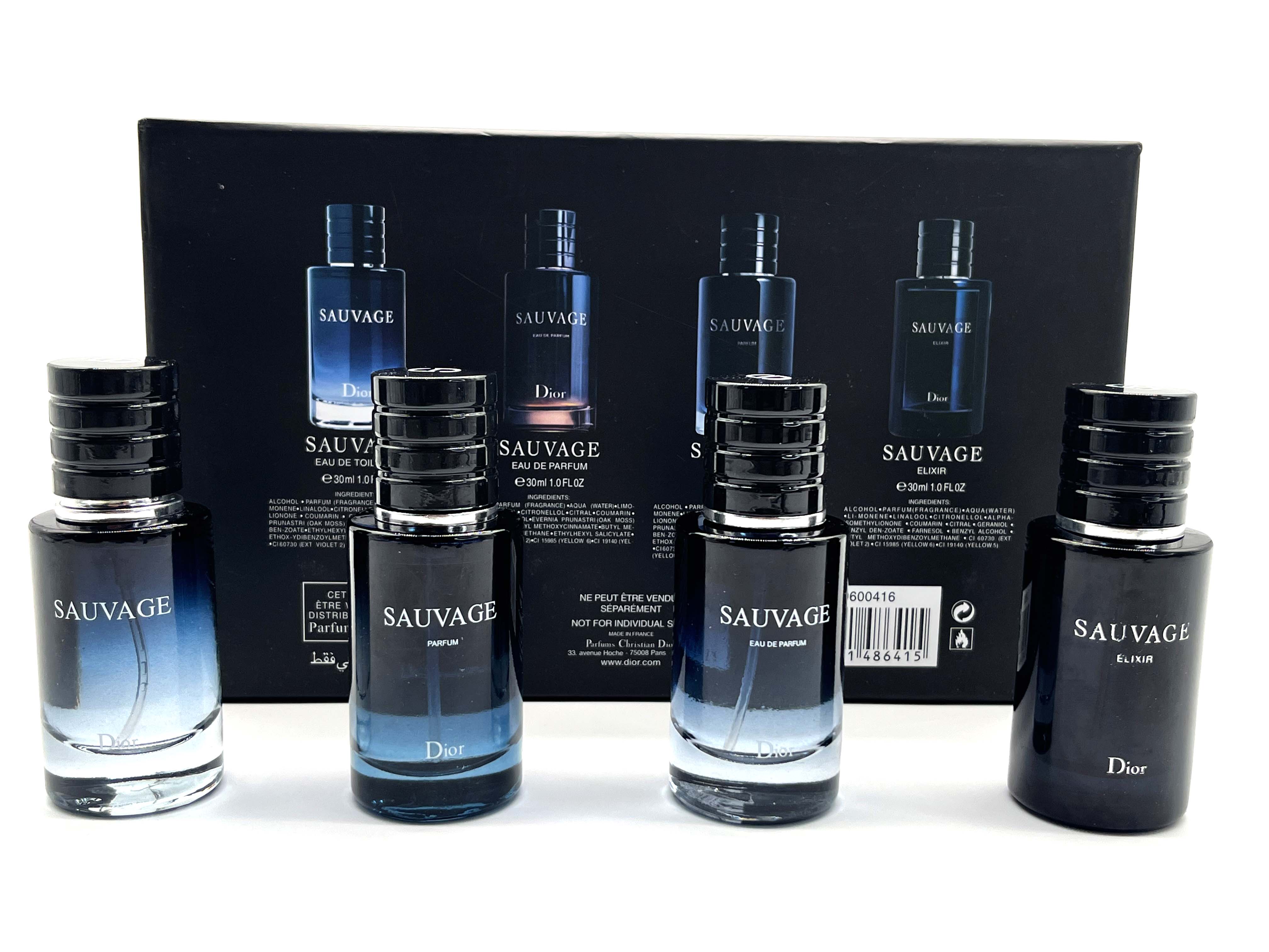 Dior Sauvage Perfume Gift Set