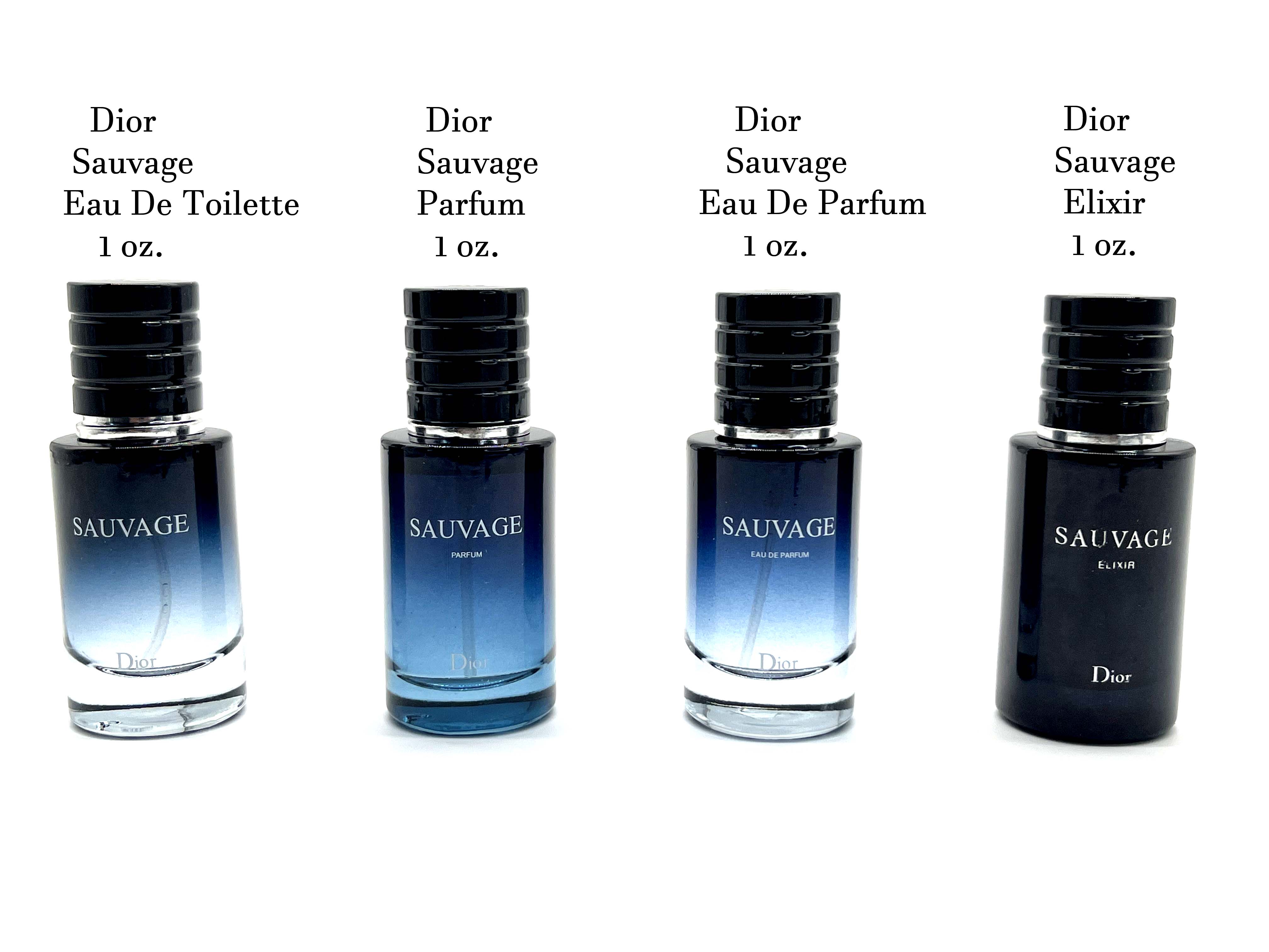 Dior Sauvage Perfume Gift Set