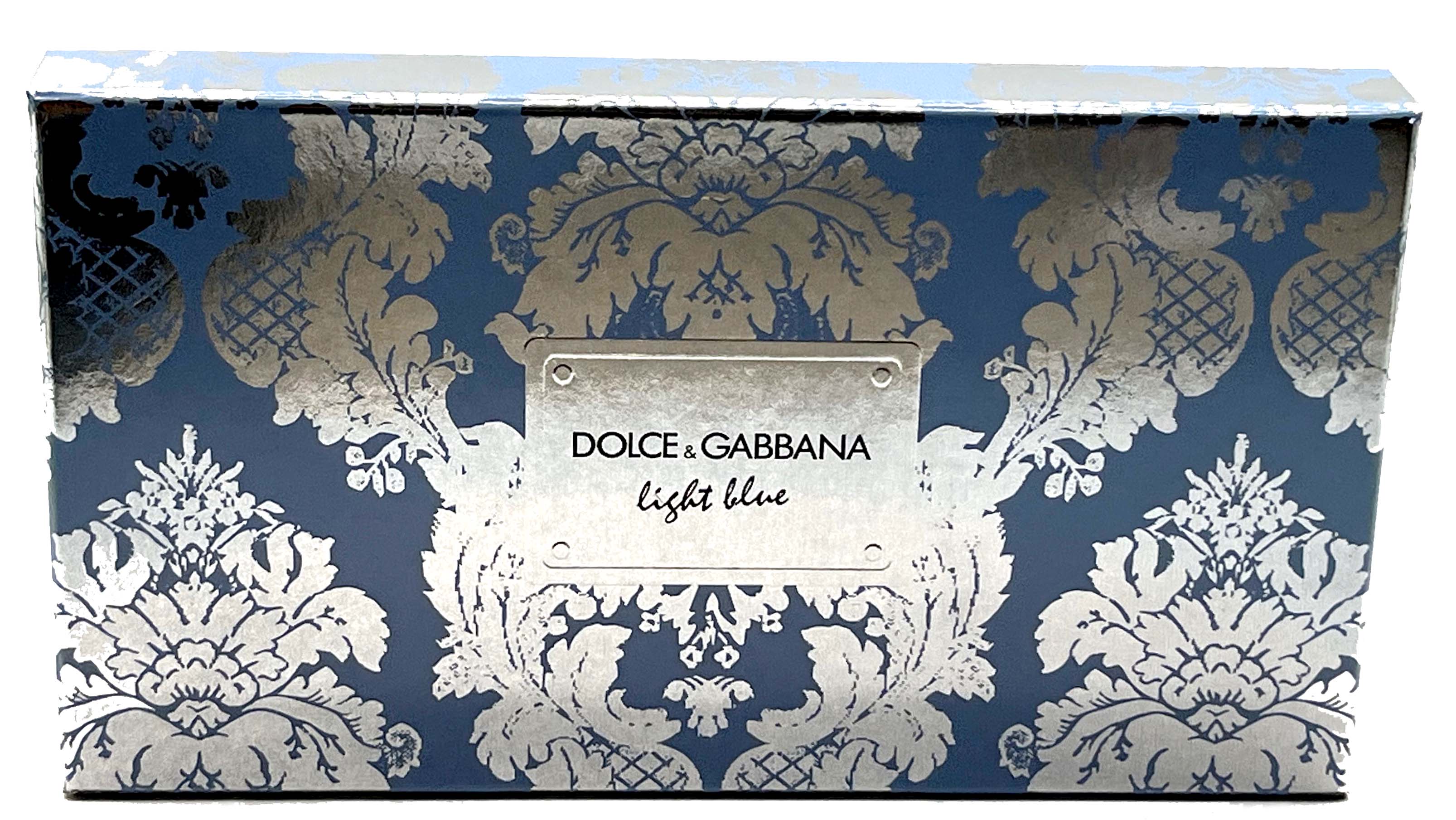 Dolce & Gabbana Light Blue Perfume Collection