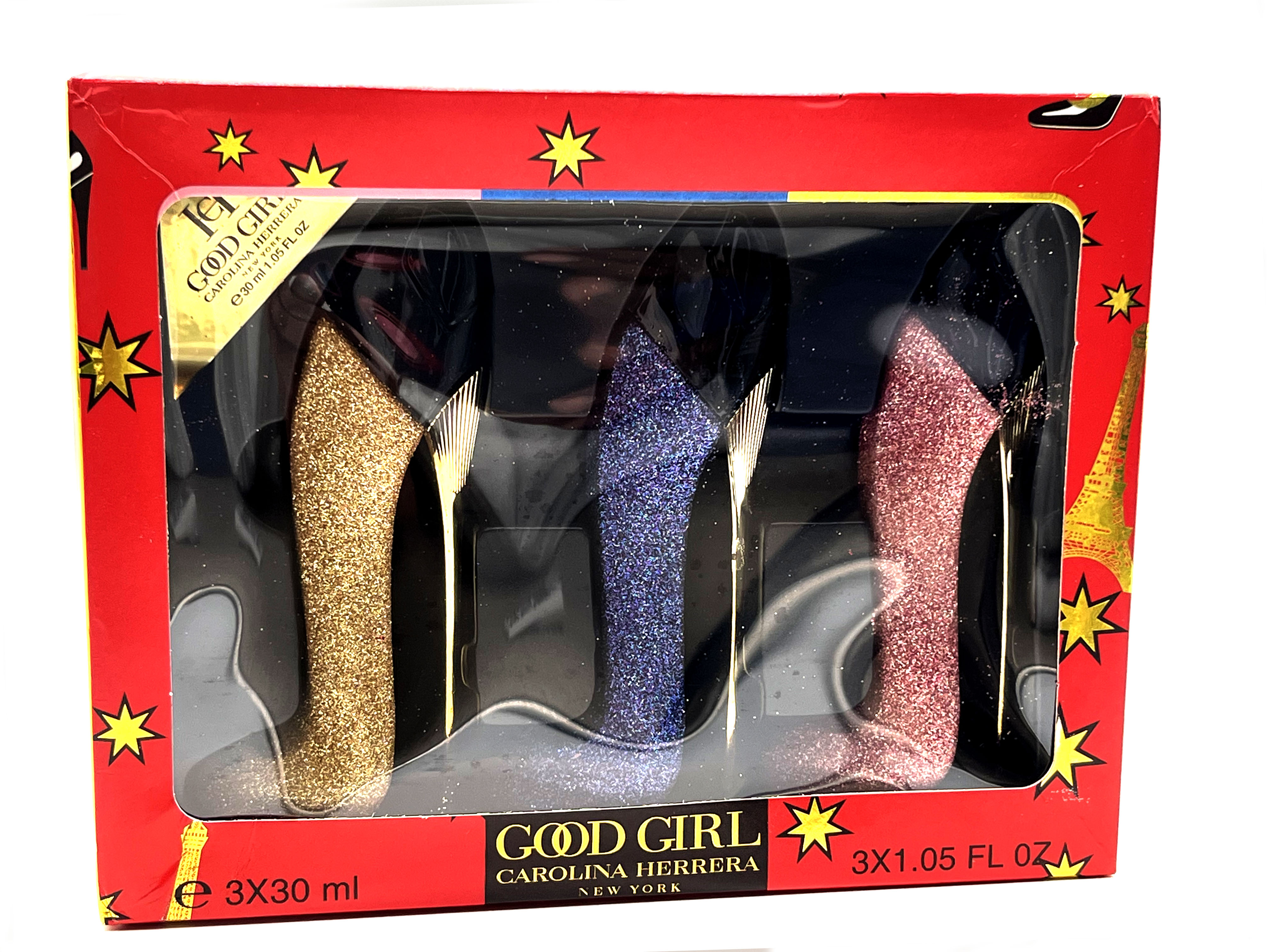 Carolina Herrera Shoe-Shaped Perfume