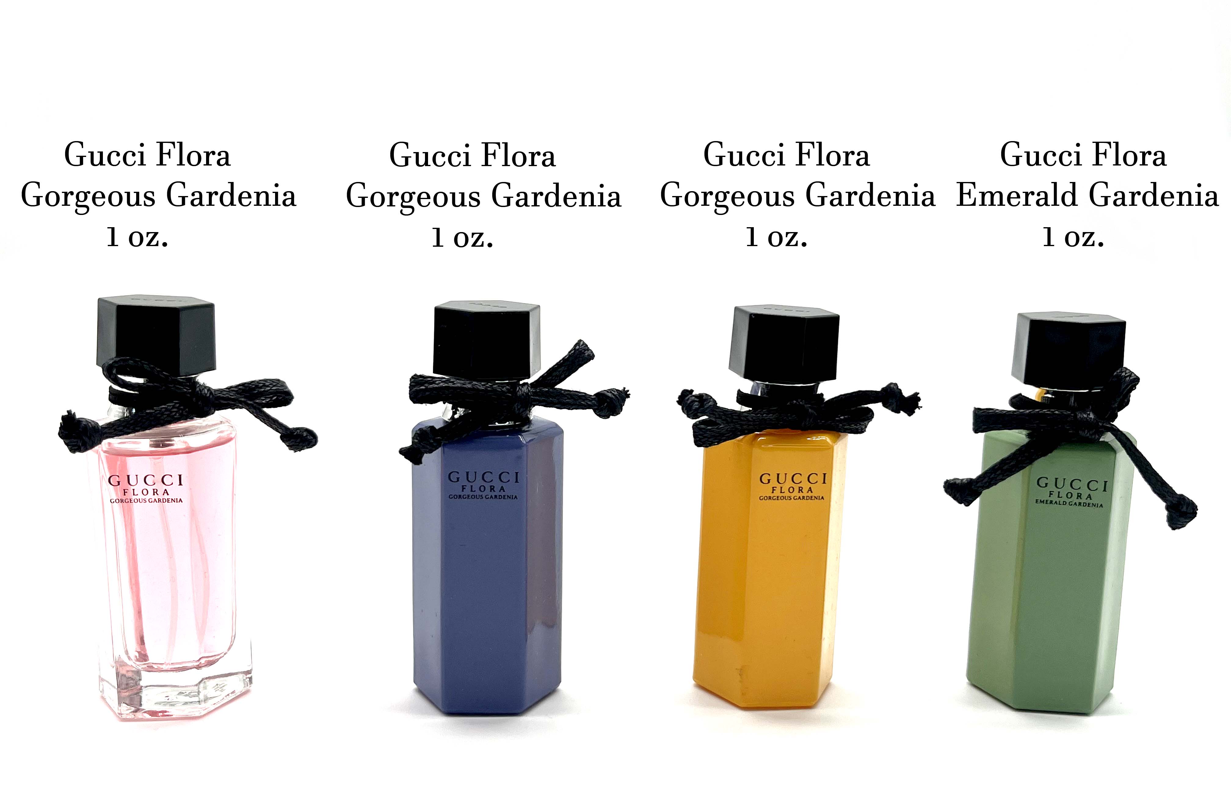 Gucci Flora Perfume Set