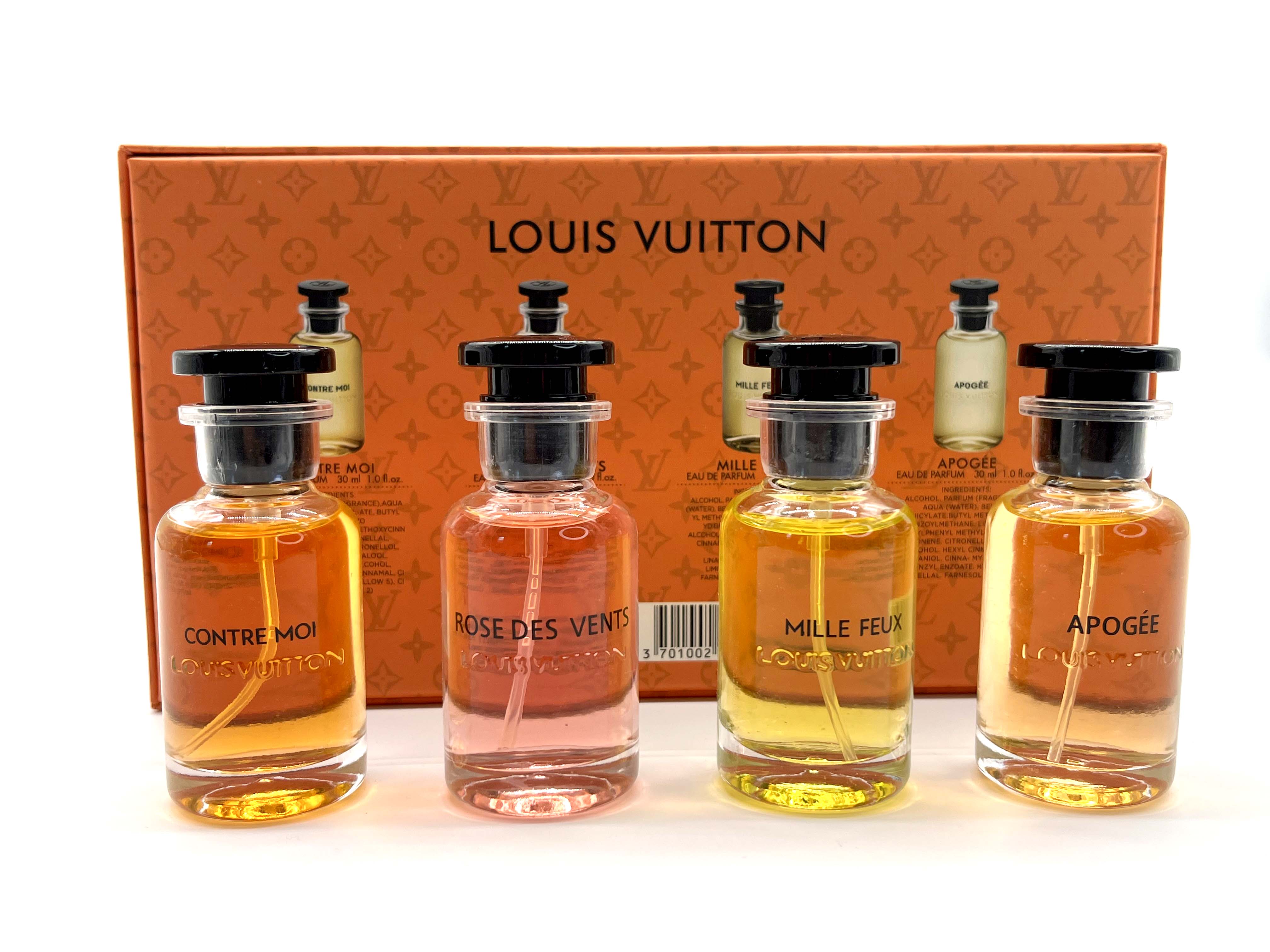 Louis Vuitton Perfume Set