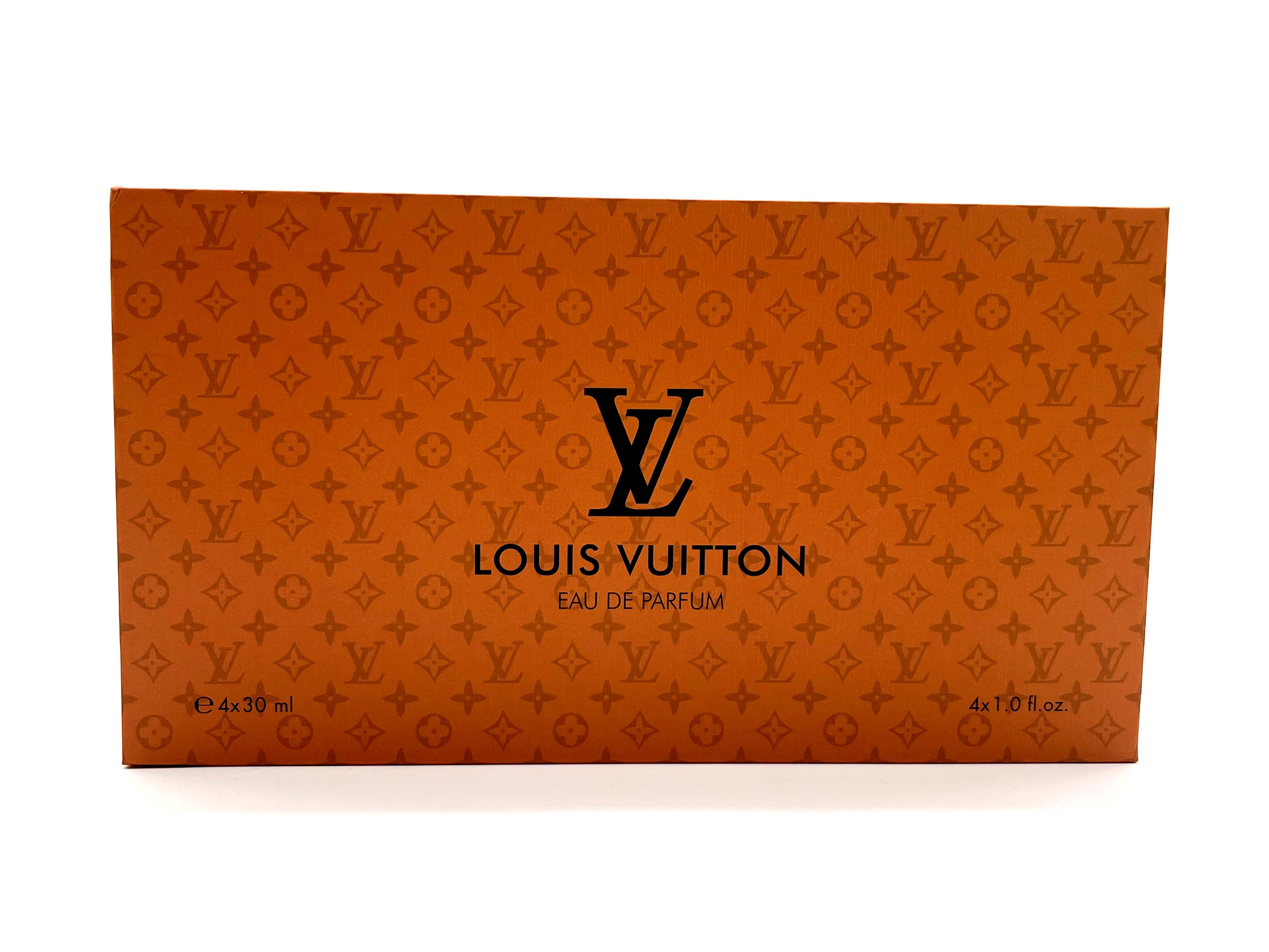 Louis Vuitton Perfume Set