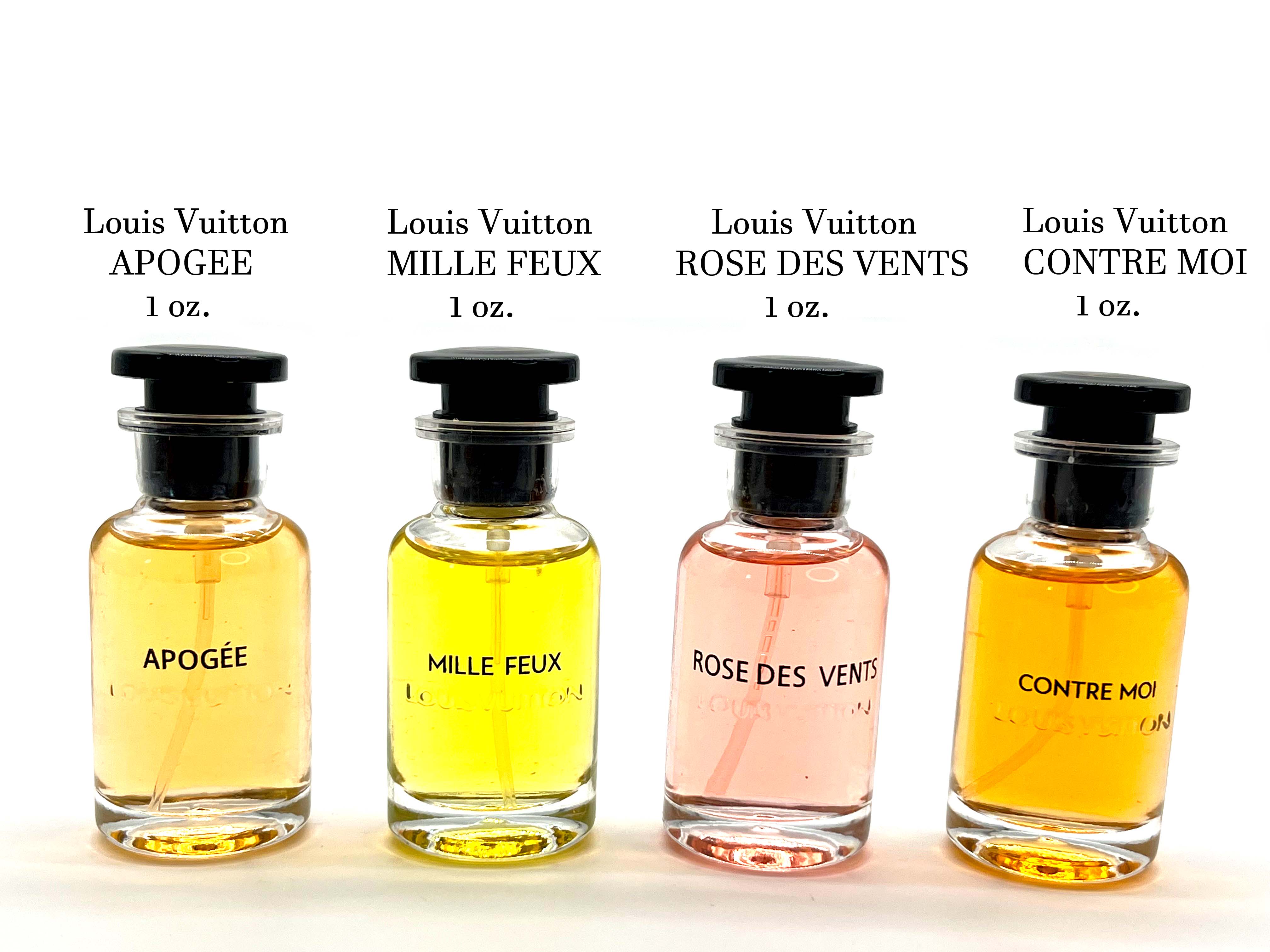 Louis Vuitton Perfume Set