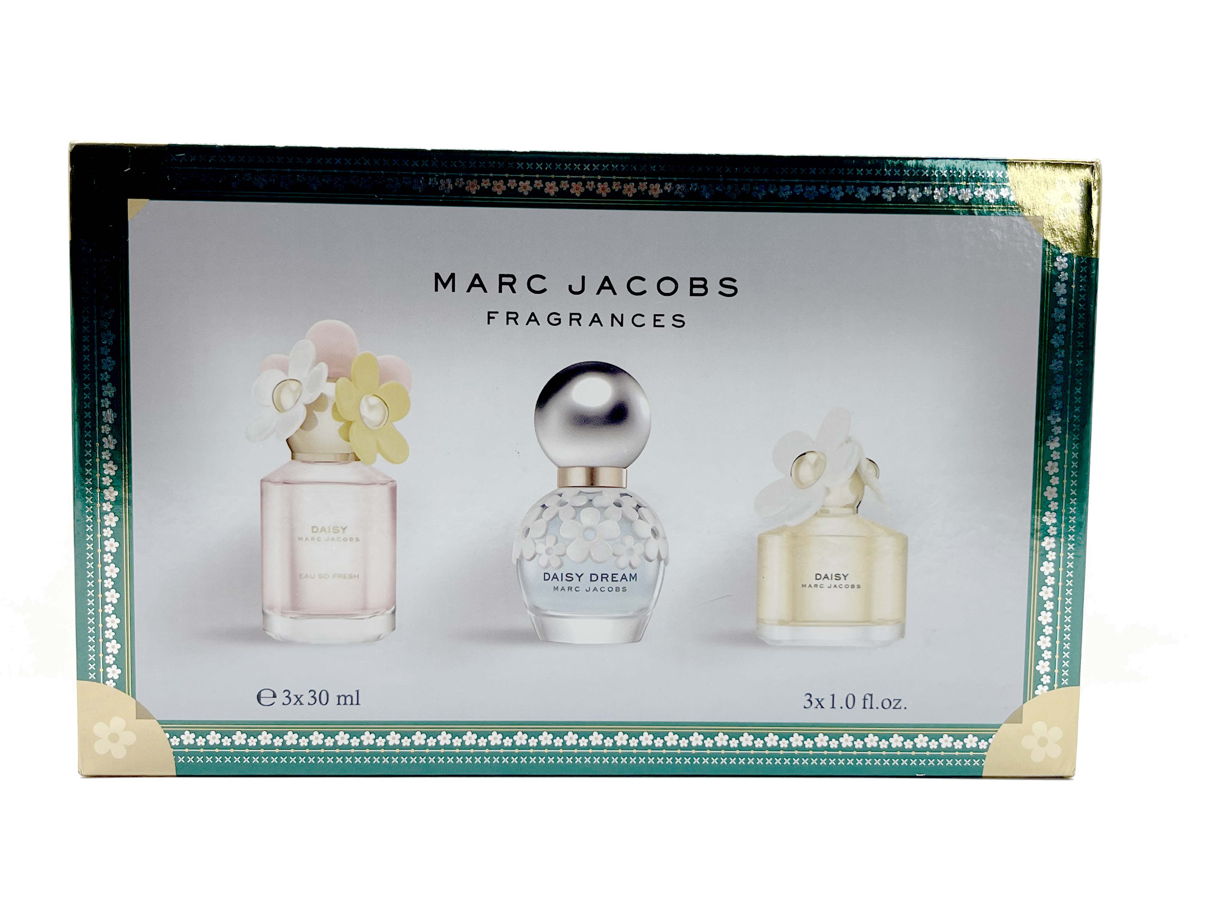 Marc Jacobs Fragrances Set