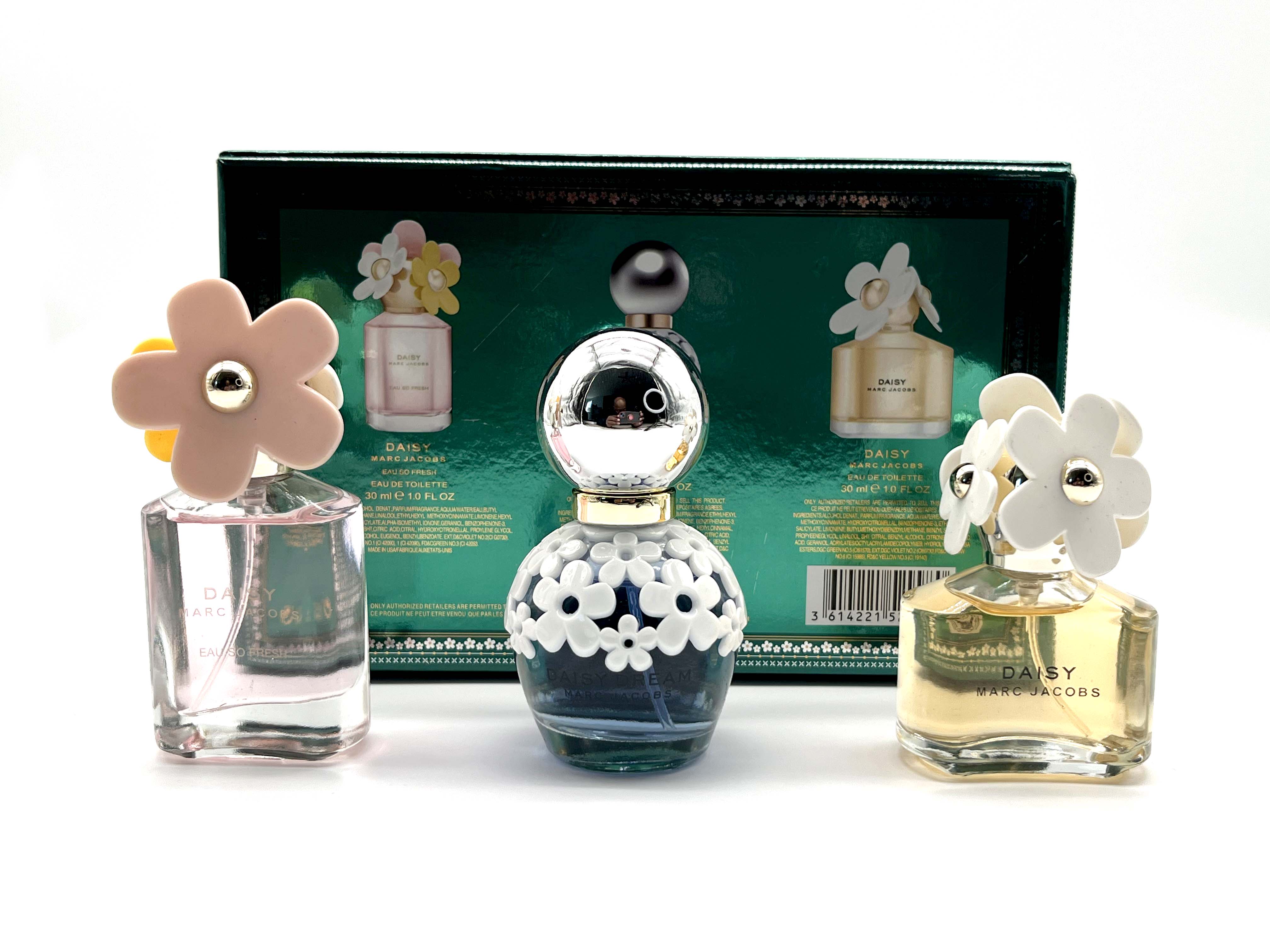Marc Jacobs Fragrances Set