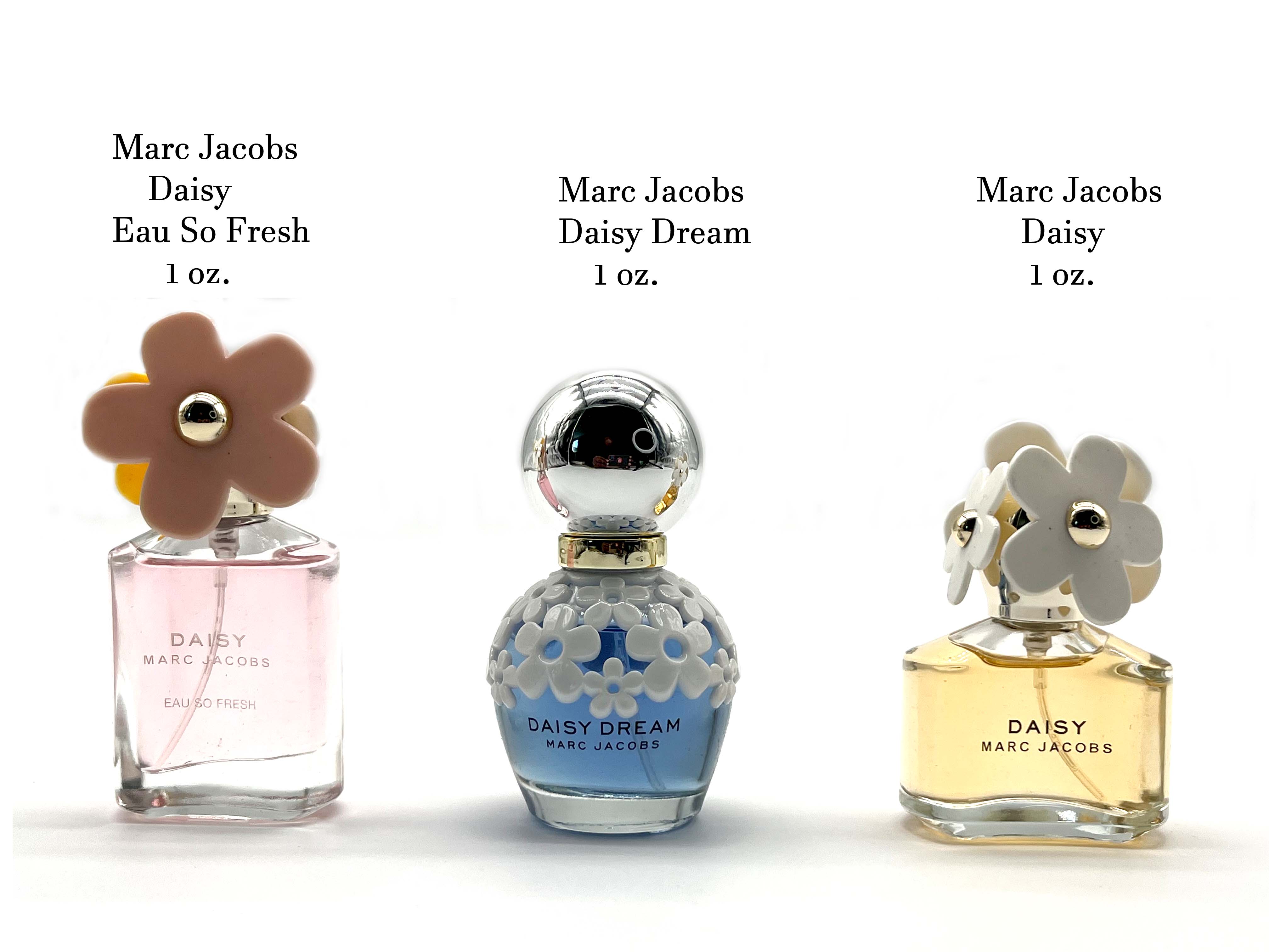 Marc Jacobs Fragrances Set