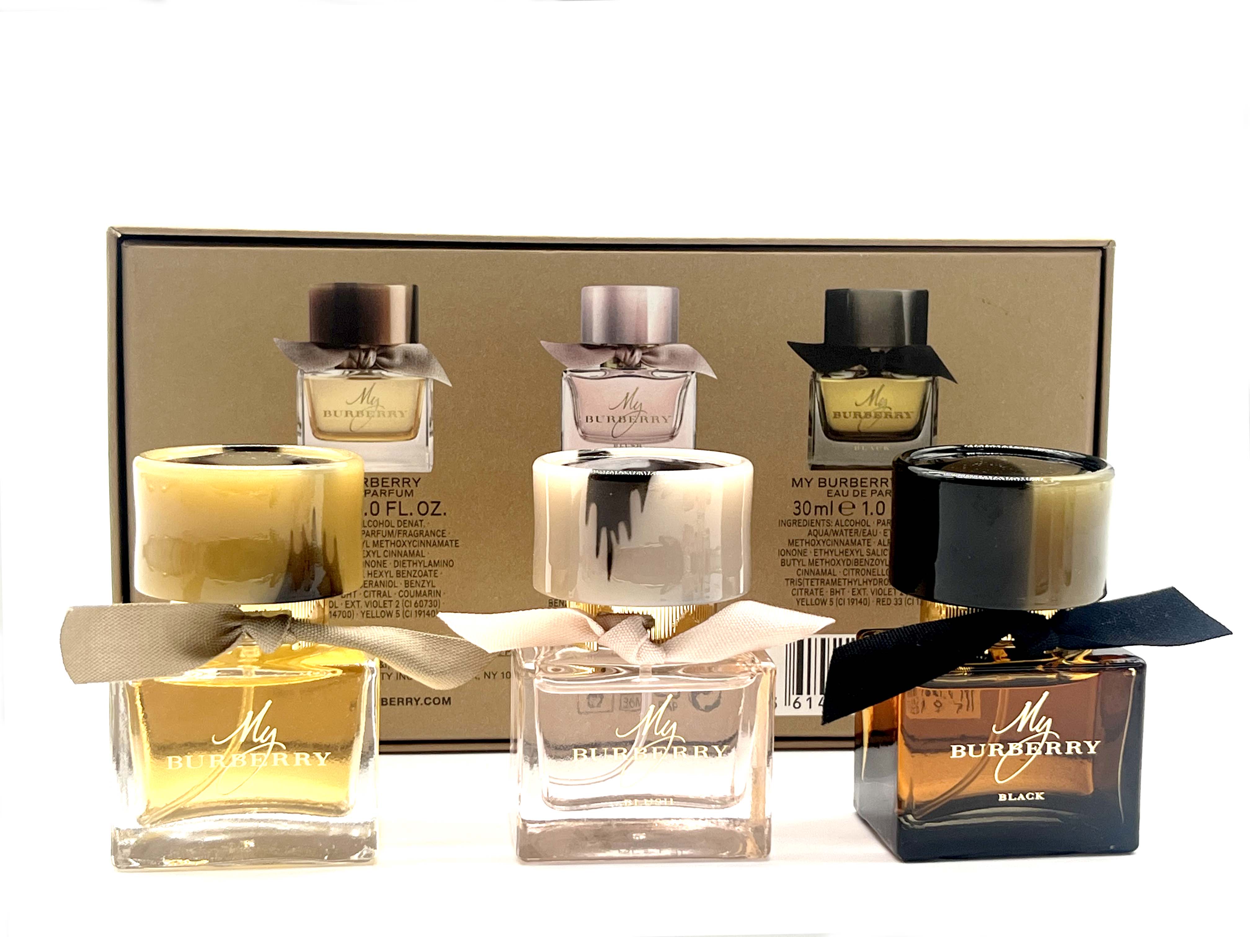 My Burberry Perfume Set