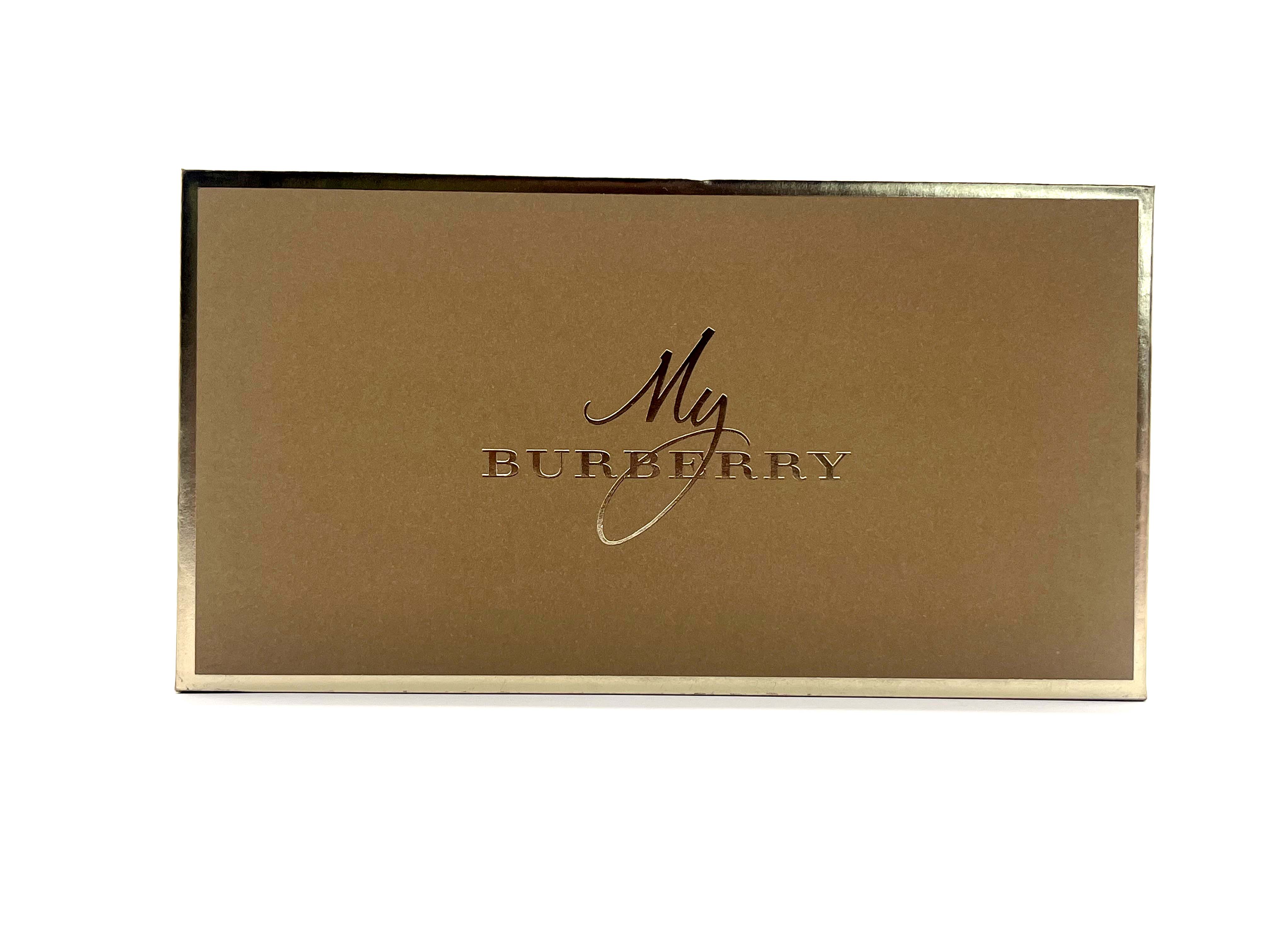 My Burberry Perfume Set