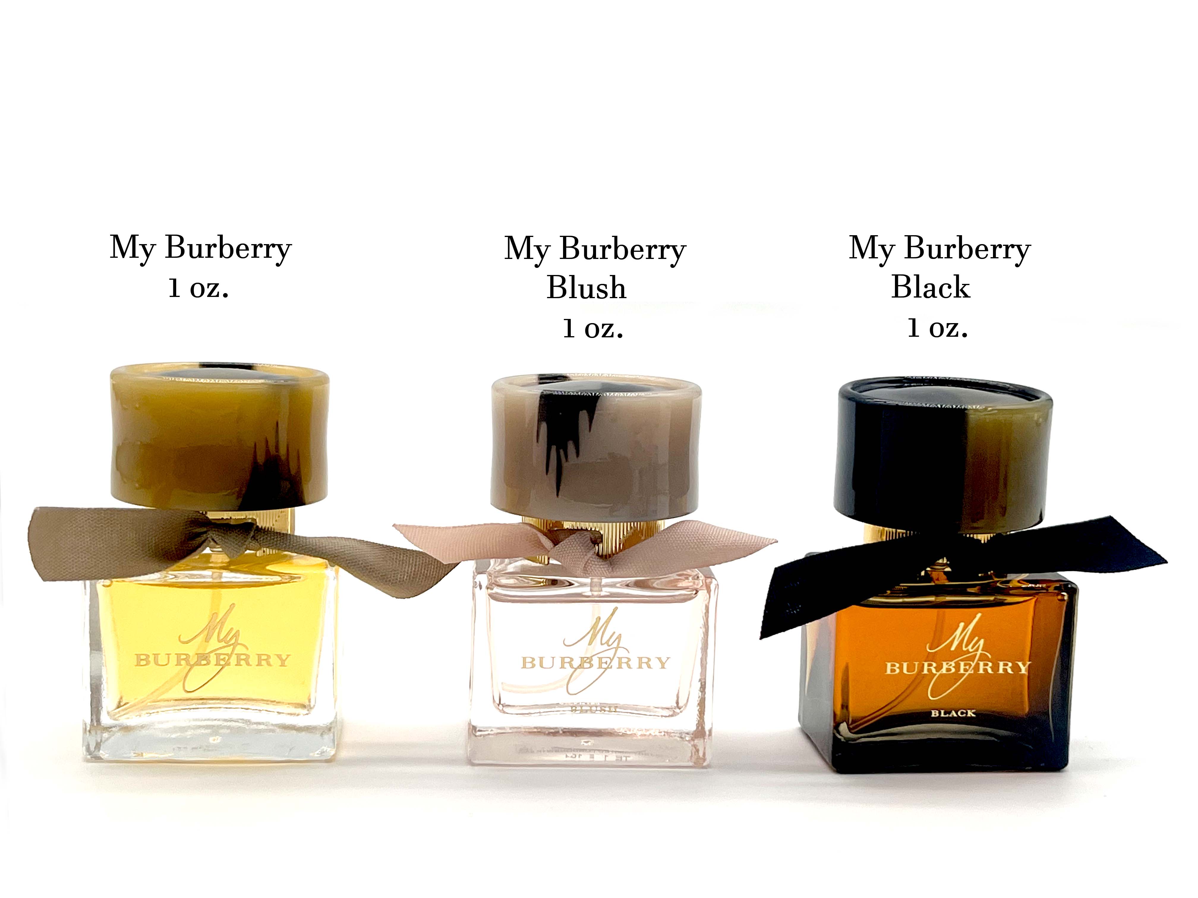 My Burberry Perfume Set