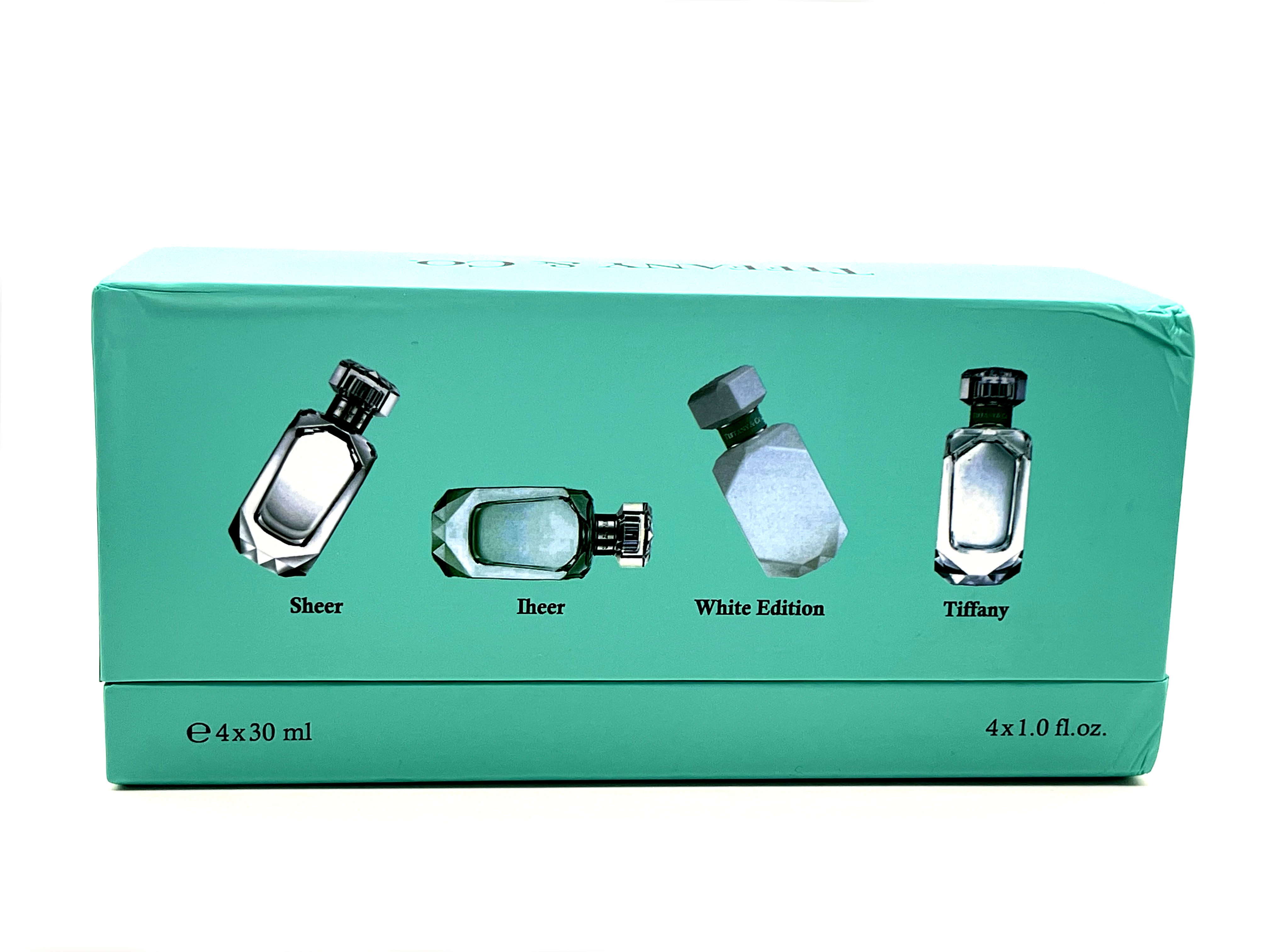 Tiffany Perfume Mini Collection