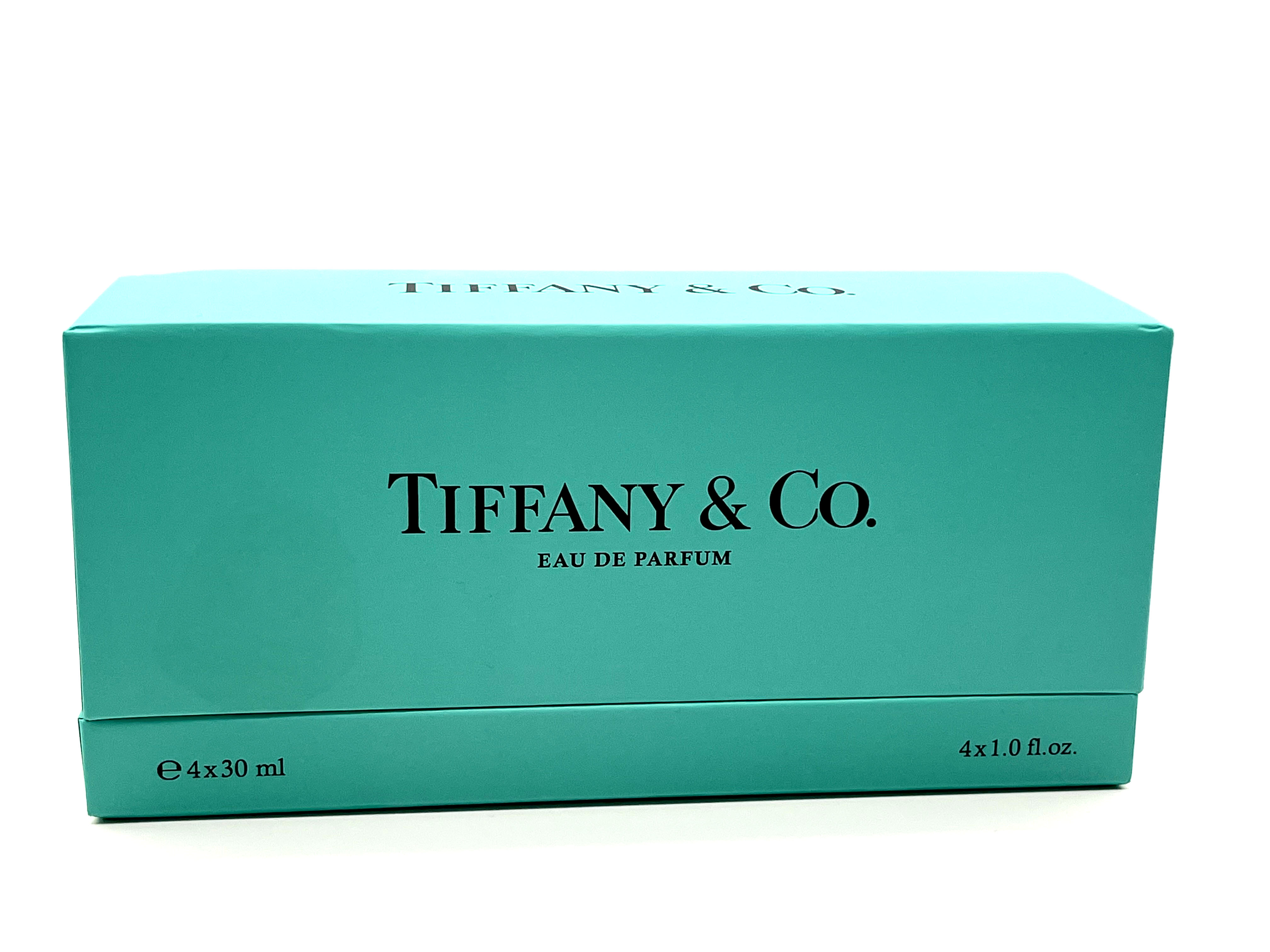 Tiffany Perfume Mini Collection