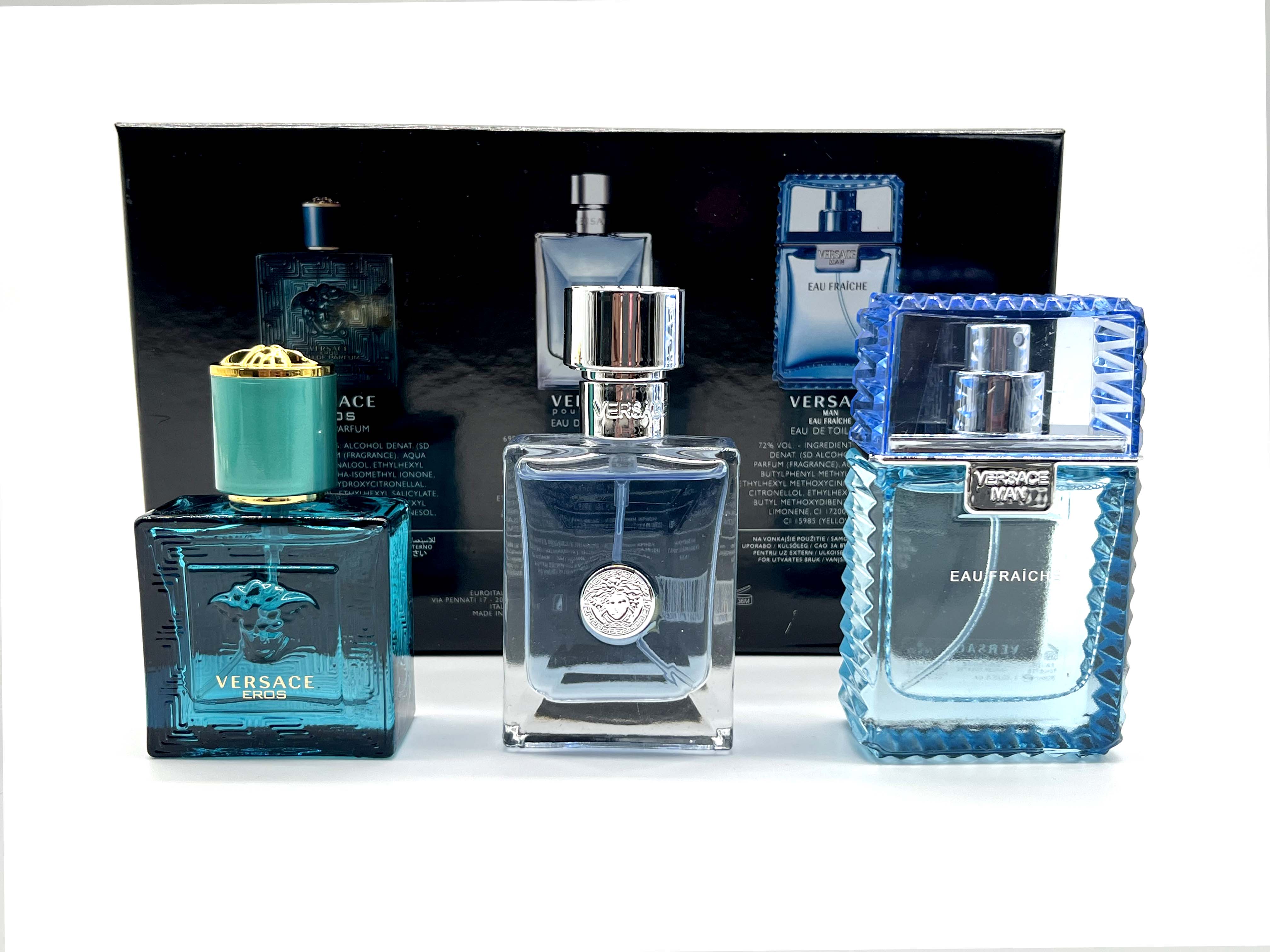 Versace Fragrance Set