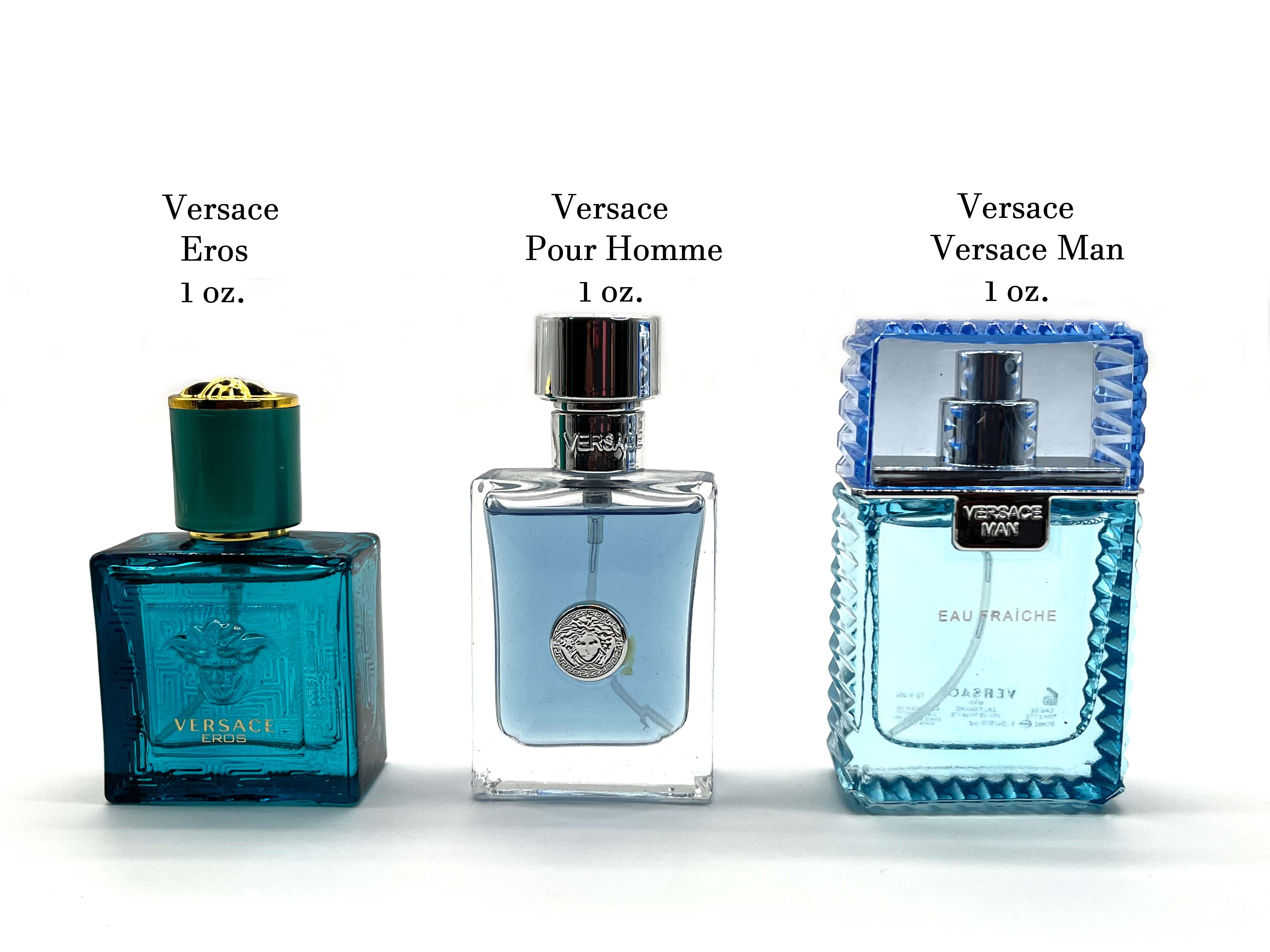 Versace Fragrance Set