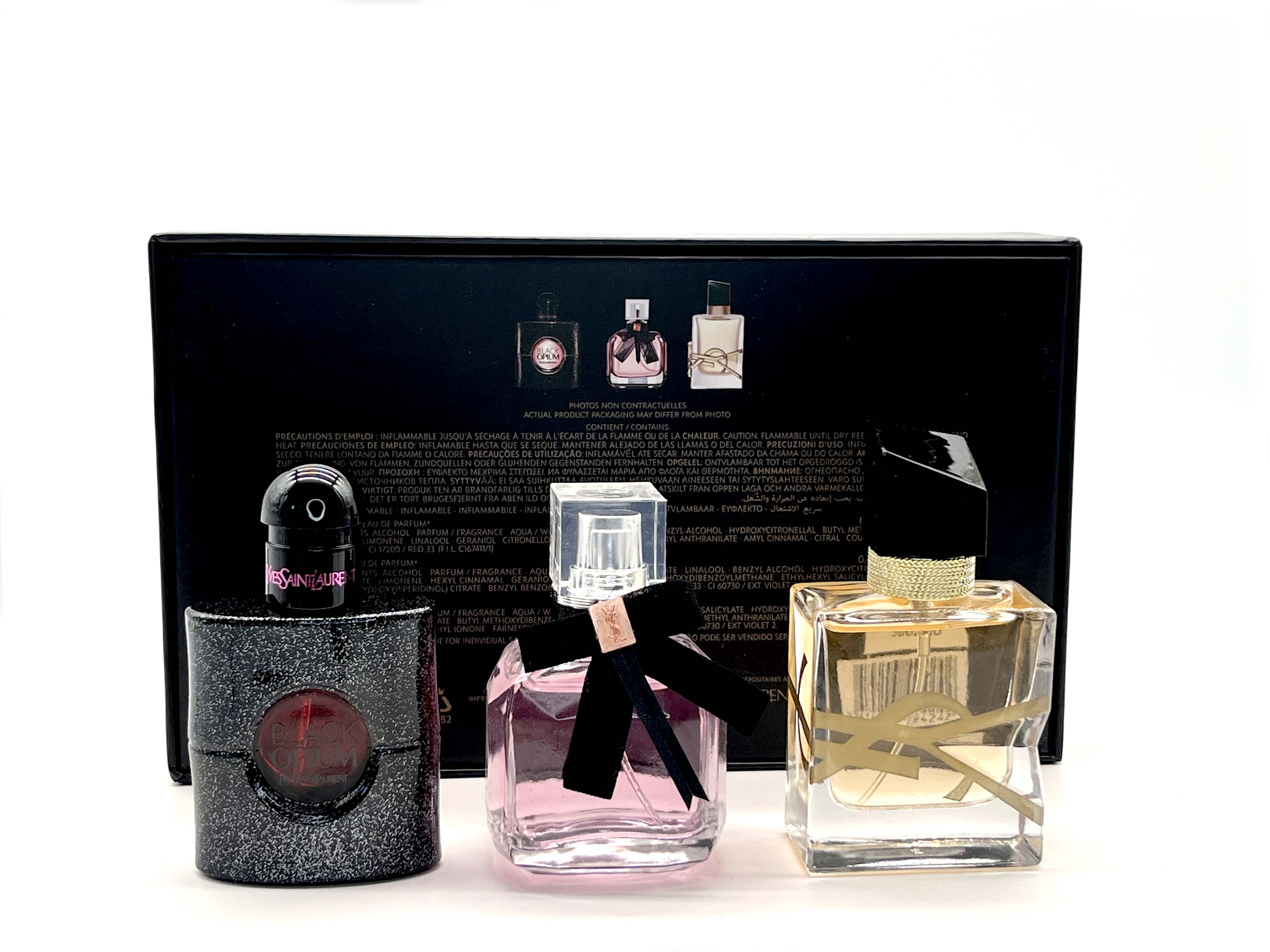 YSL Luxury Perfume Gift Set