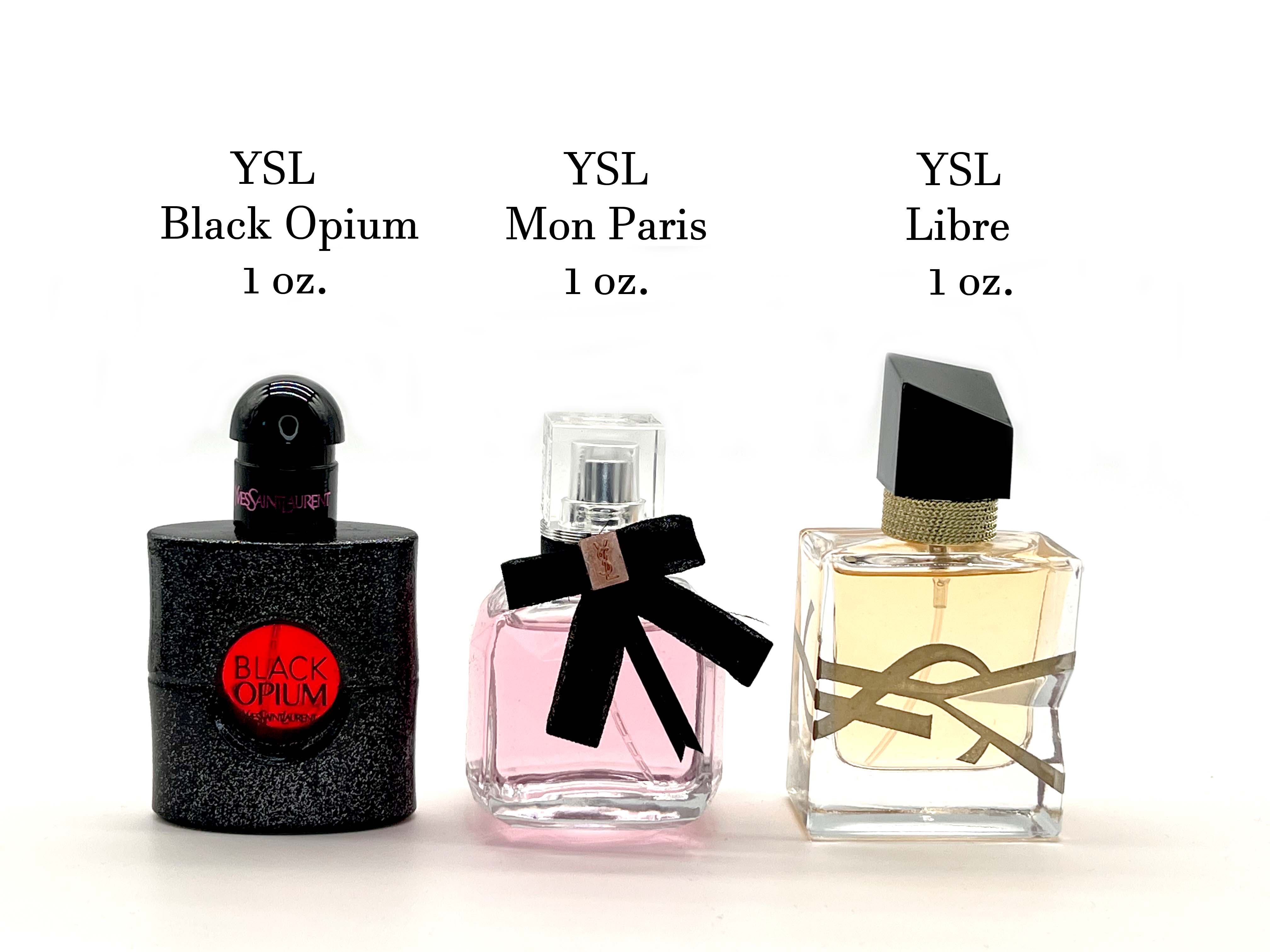 YSL Luxury Perfume Gift Set