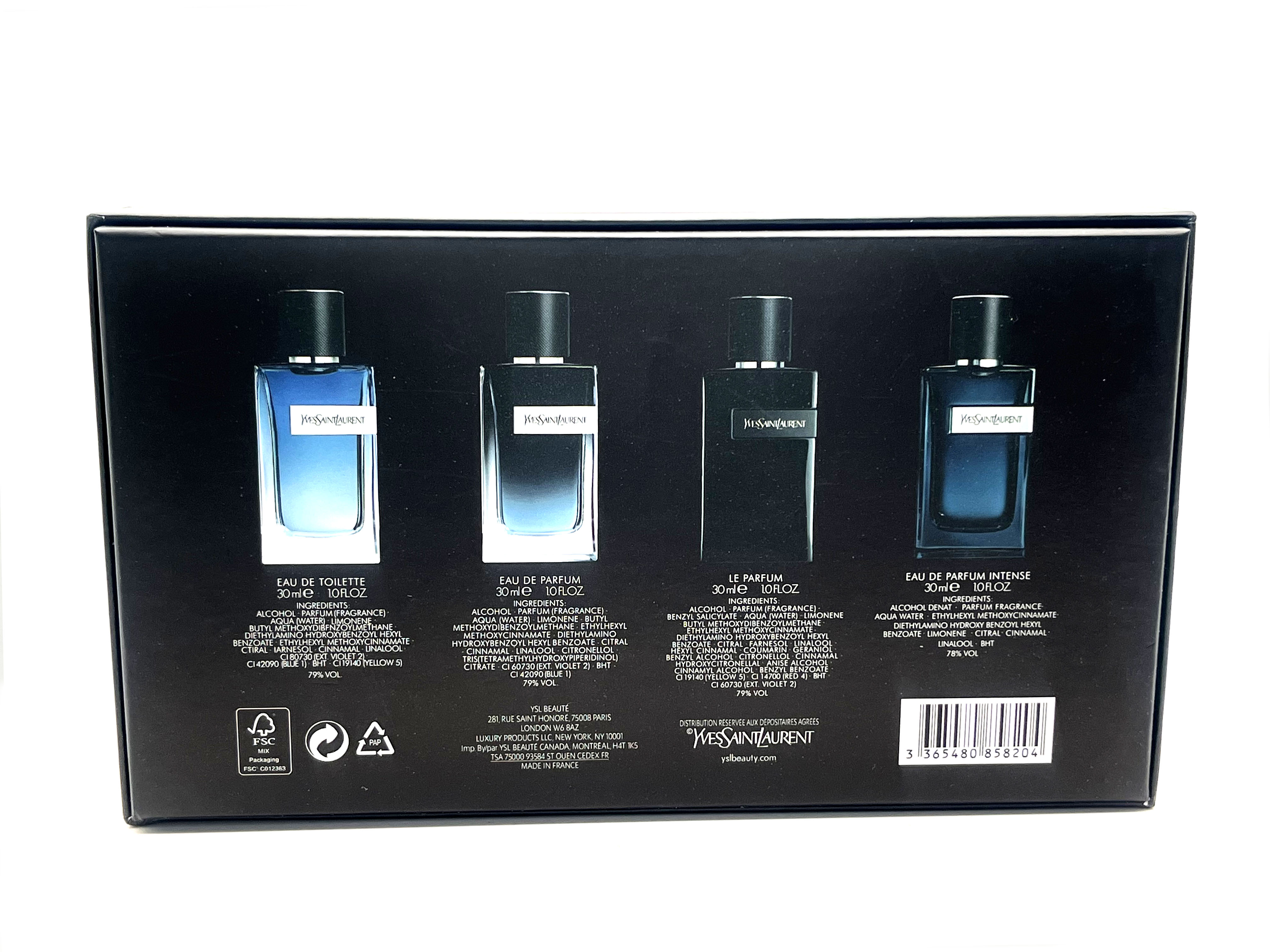 Yves Saint Laurent Gift Set