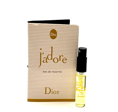 Dior J'adore Eau de Toilette Sample