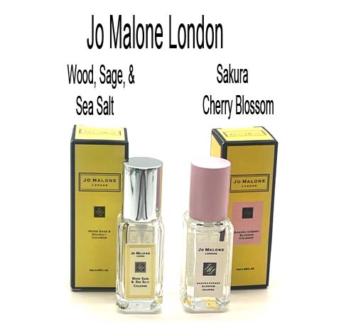 Jo Malone London Perfume Duo