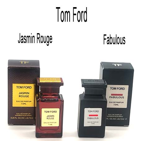 Tom Ford Perfume Set
