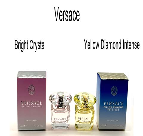 Versace Perfume Set