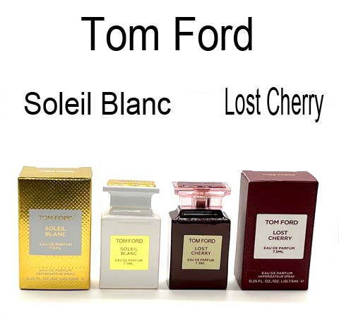 Tom Ford Perfume Set
