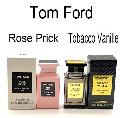 Tom Ford Perfume Set