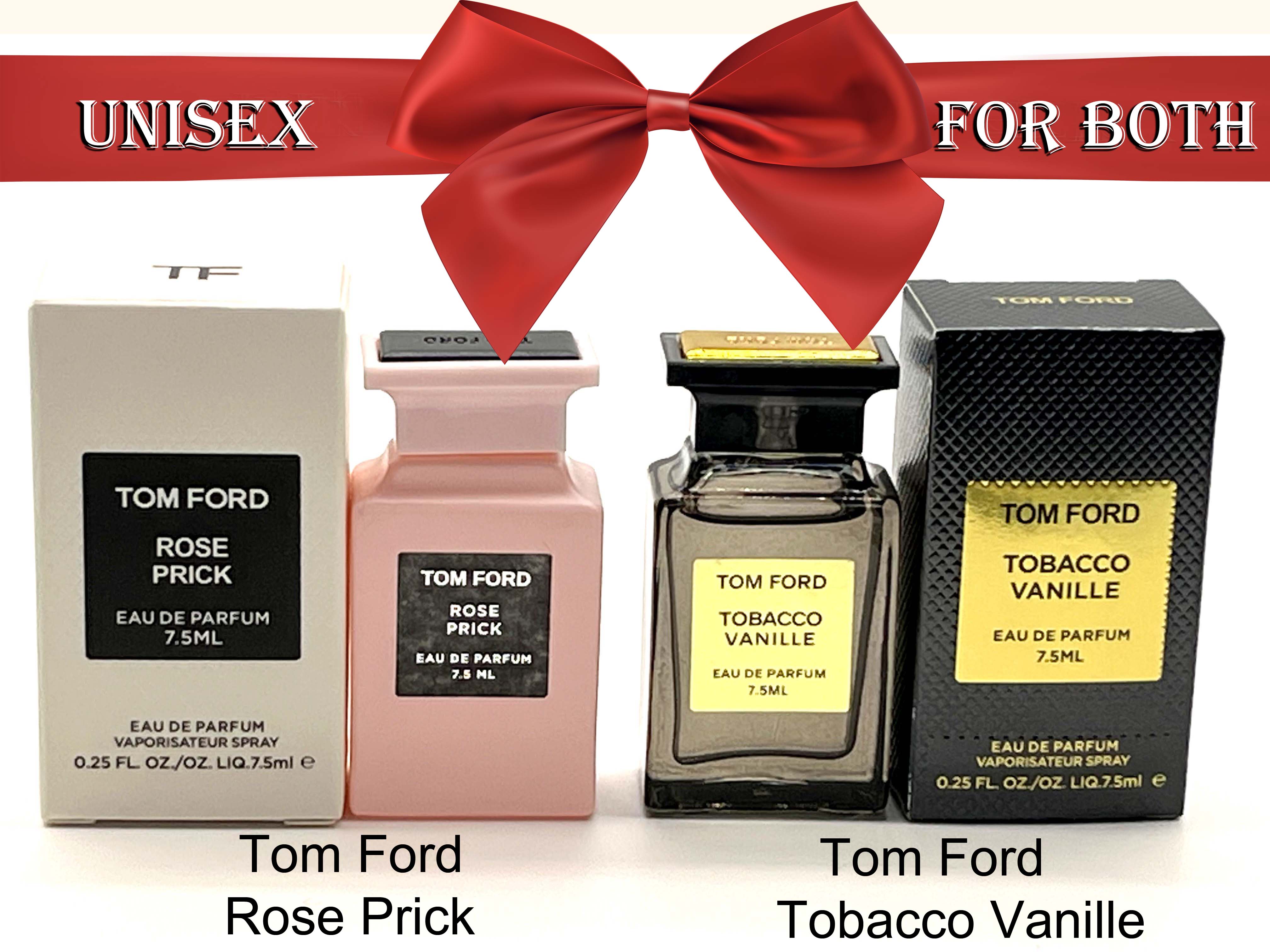 Tom Ford Rose Prick & Tobacco Vanille Eau de Parfum Set