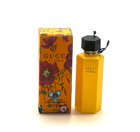 Gucci Flora (Gorgeous Gardenia EDT) Limited Edition