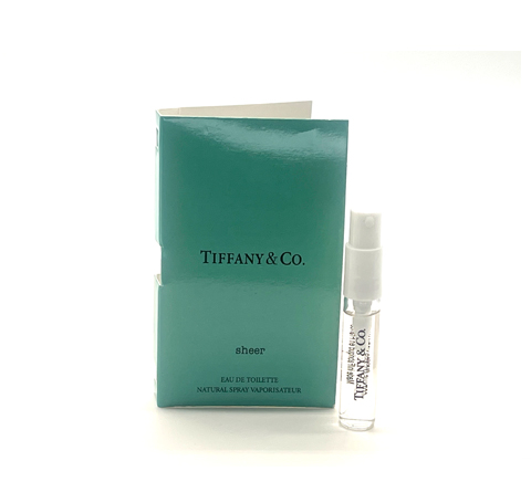 Tiffany & Co Sheer Eau de Toilette