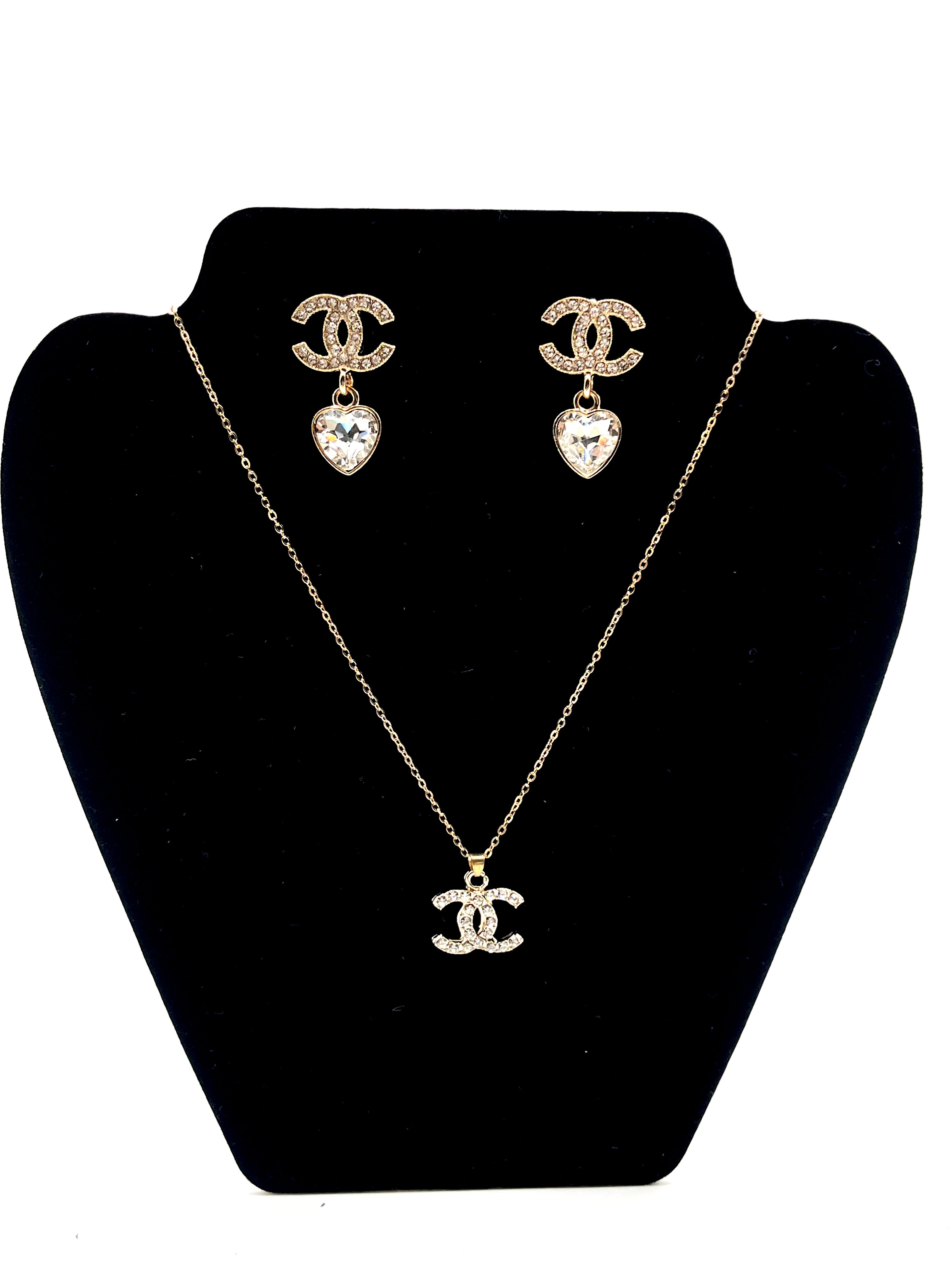 CC-Inspired Jewelry Set