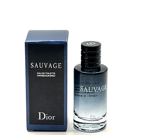 Dior Sauvage Travel Size 0.34 fl oz