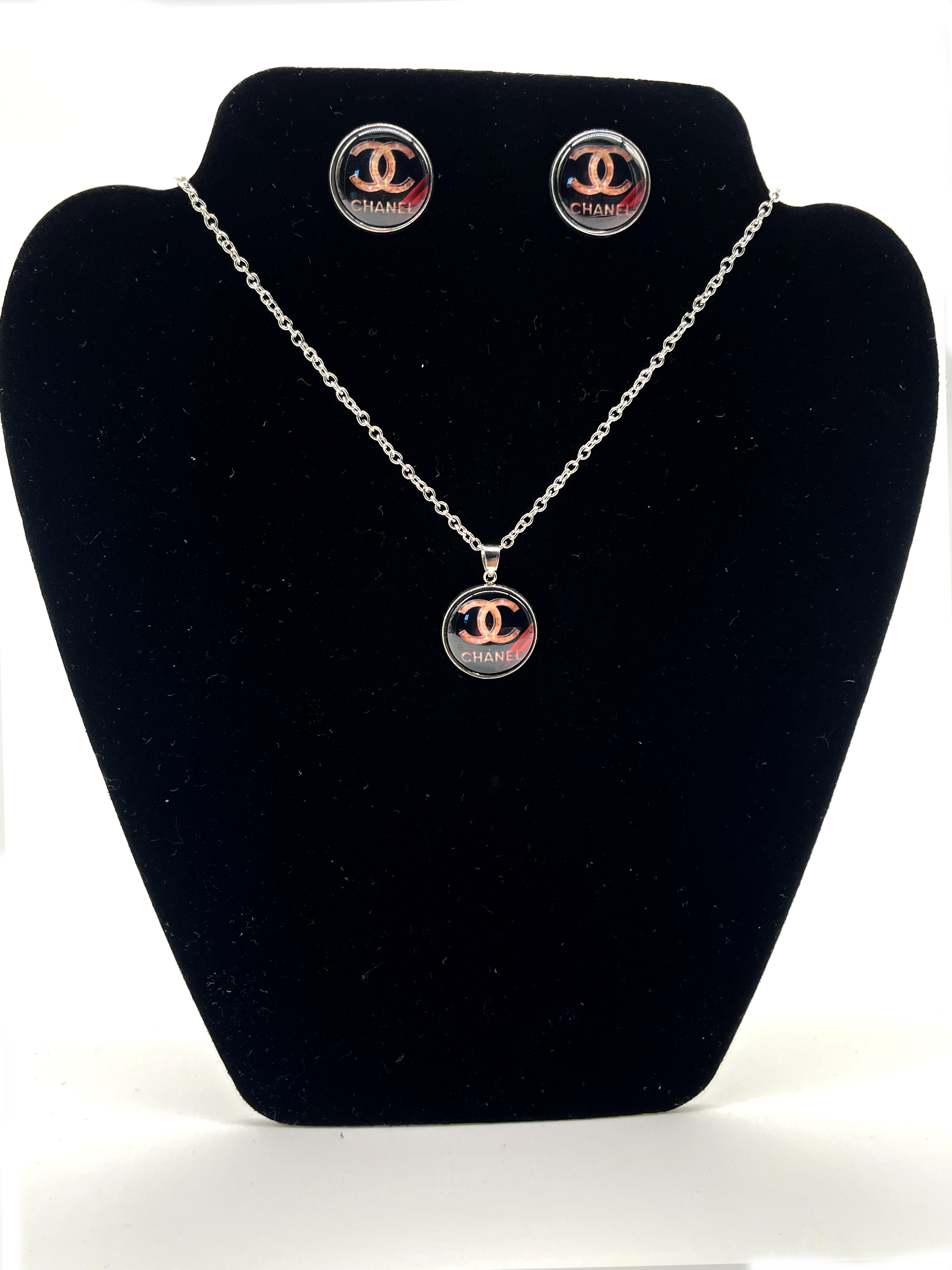 CC-inspired Jewelry Set