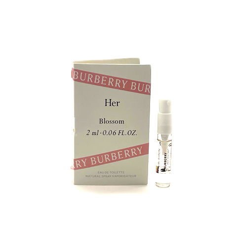 Burberry Her Blossom Eau de Toilette Sample