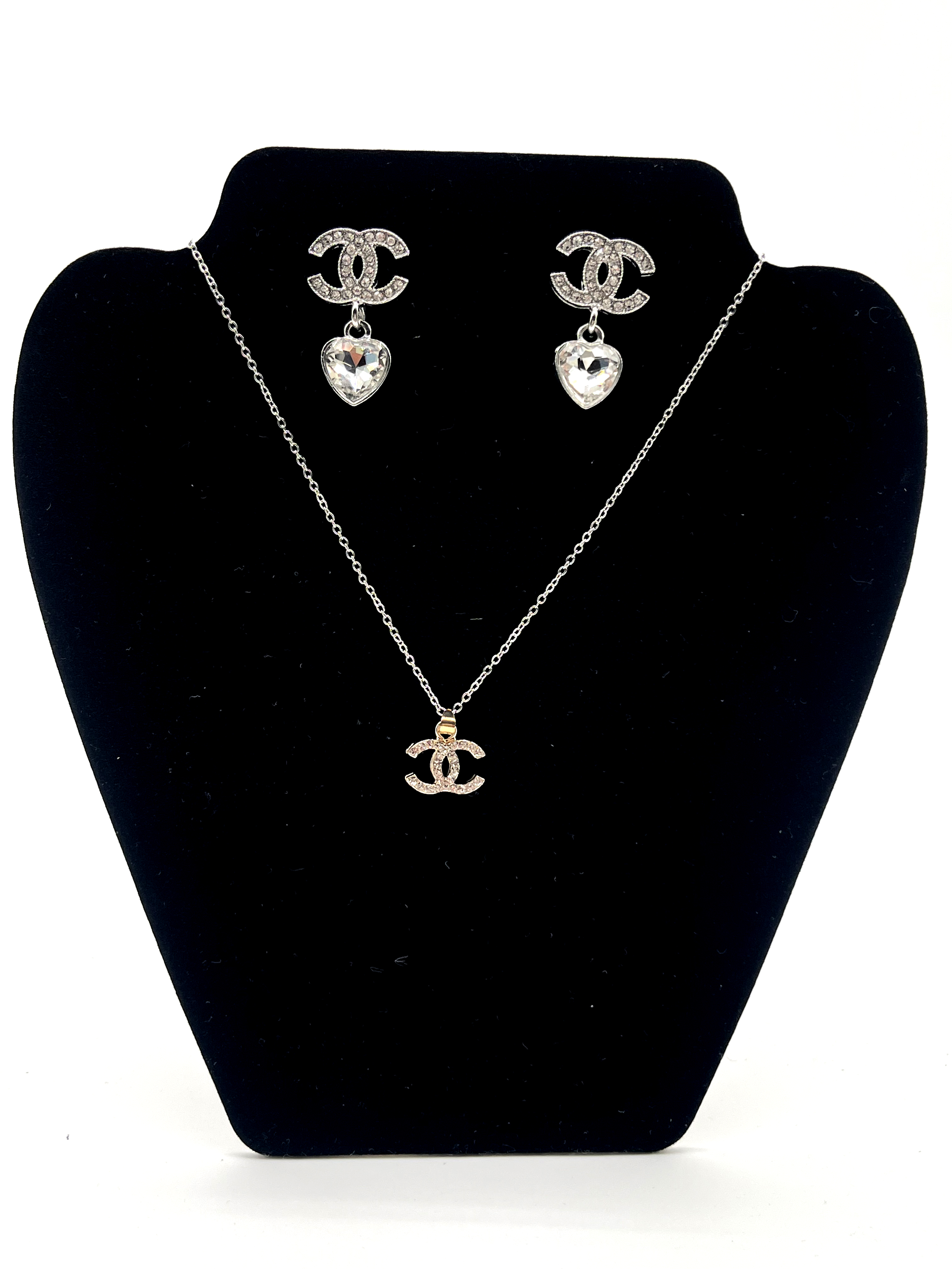 CC Inspired Jewelry Set