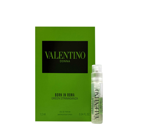 Valentino Donna Green Stravaganza