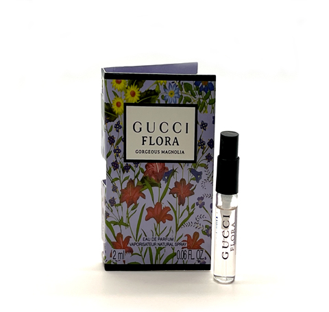 Gucci Flora (Gorgeous Magnolia)