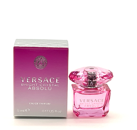 Versace Bright Crystal Absolu Travel Size (0.17 fl oz.)
