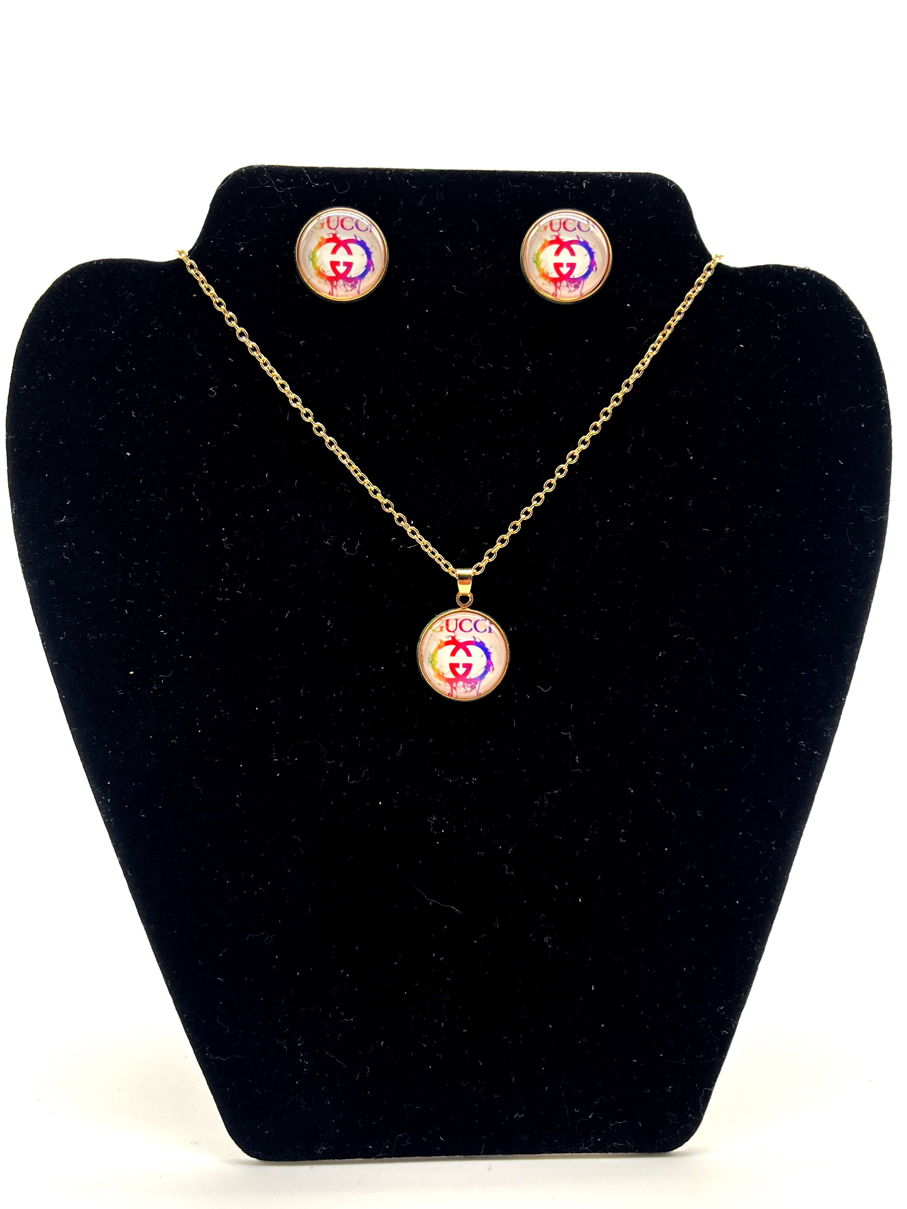 GG Inspired-Jewelry Set