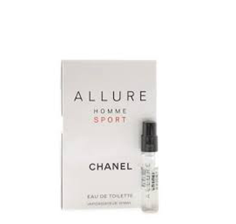 Chanel Allure Homme Sport Eau de Toilette Sample