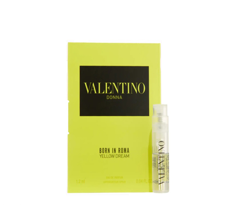 Valentino Donna Born In Roma Yellow Dream