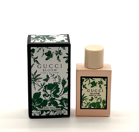 Gucci Bloom Acqua Di Fiori Travel Size