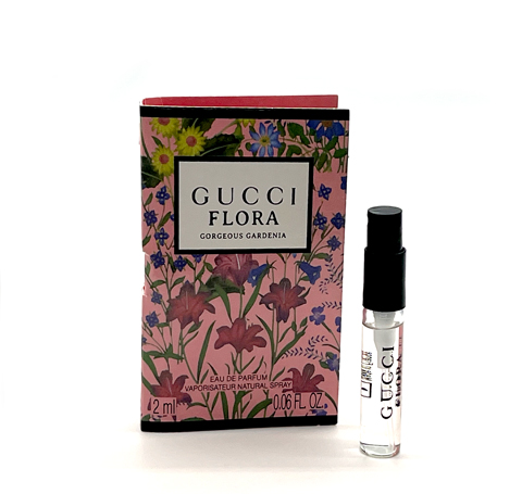 Gucci Flora (Gorgeous Gardenia)