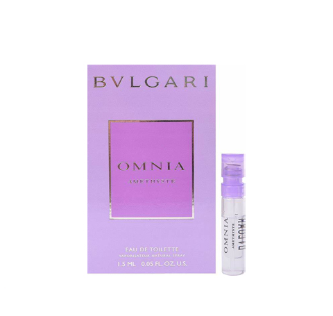 Bvlgari Omnia Amethyste Eau de Toilette